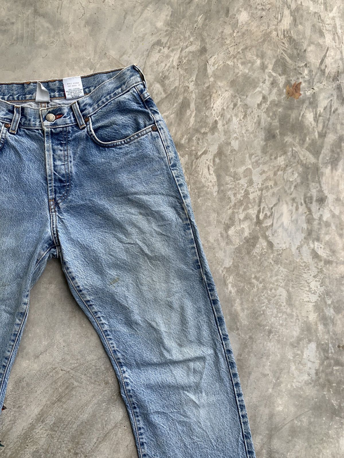 Designer × Lucky Brand × Vintage Lucky Brand By Cene Montesano Made In Usa Size US 30 / EU 46 - 4 Thumbnail