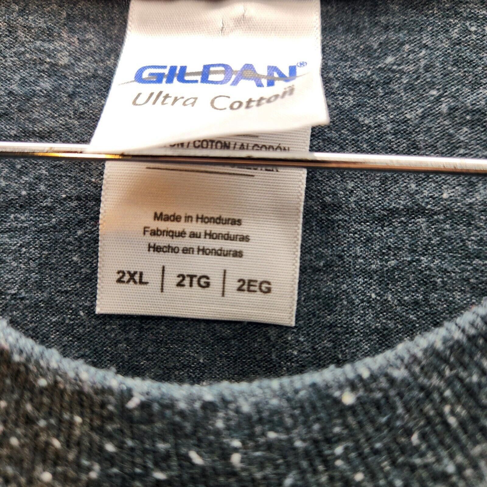 Designer Crayola Easton PA Staff Long Sleeve Tshirt Grey Size 2XL Size US XXL / EU 58 / 5 - 4 Thumbnail