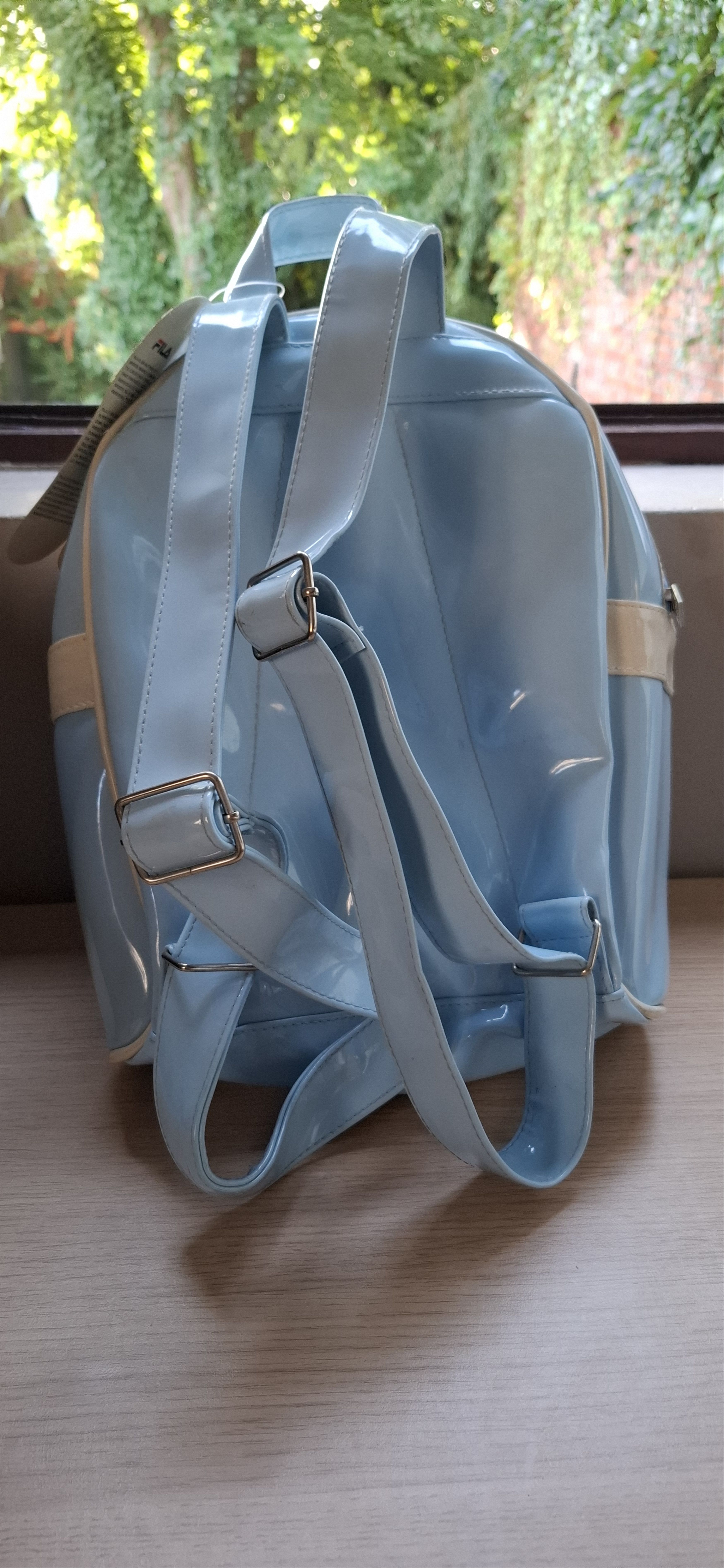 Fila Vintage Fila backpack Size ONE SIZE - 3 Thumbnail