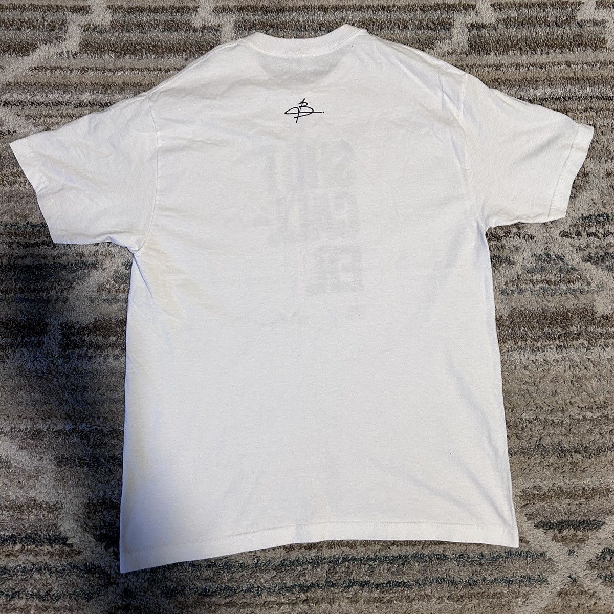 American Apparel SHOT CALL-ER x American Apparel T-Shirt White Size US L / EU 52-54 / 3 - 3 Thumbnail