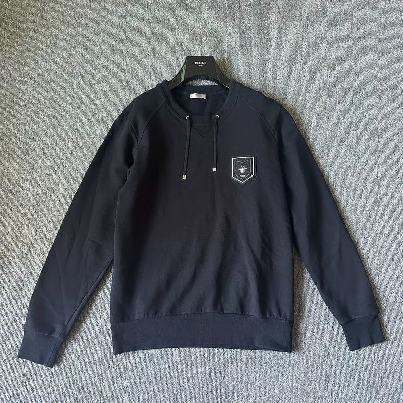 Dior Dior Little bee chest sweatshirt 2501-Nextarrow Size US M / EU 48-50 / 2 - 1 Thumbnail