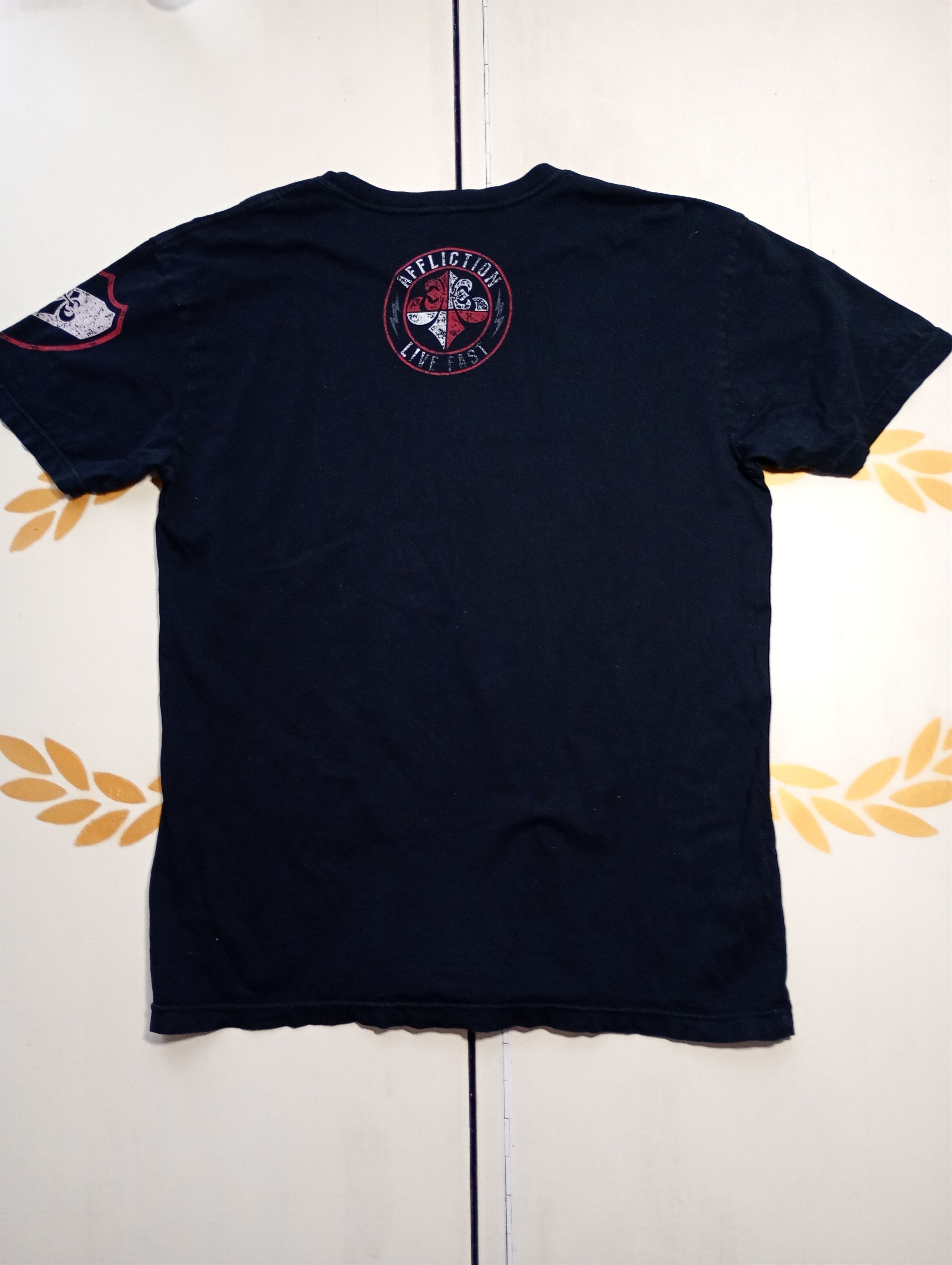 Affliction Affliction Performance T-Shirt Size US XXL / EU 58 / 5 - 10 Thumbnail