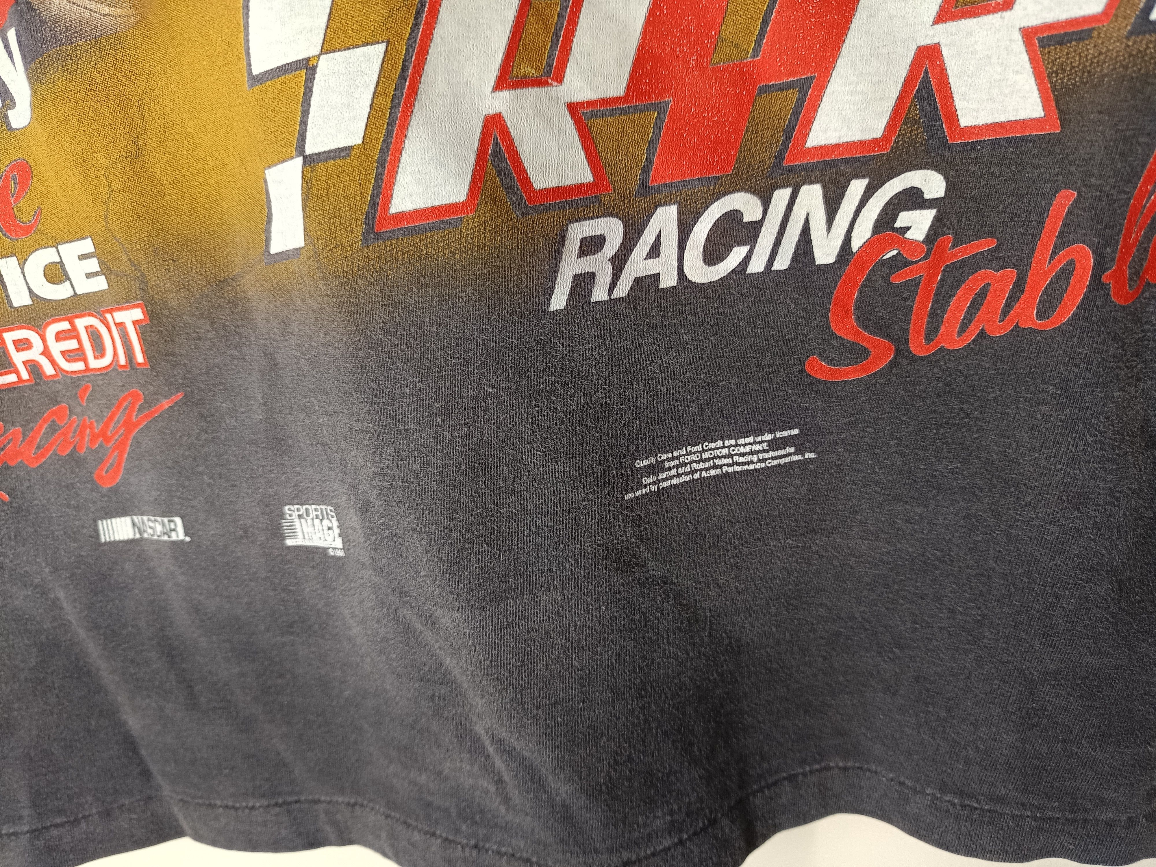 Chase Authentics × NASCAR × Vintage Chase authentic vintage Nascar 88 Dale Jarrett strong horse Size US M / EU 48-50 / 2 - 6 Thumbnail