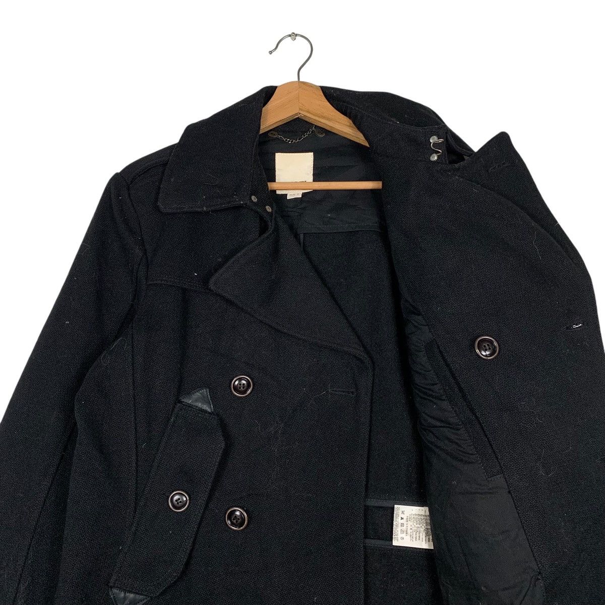 Diesel Diesel Double Breast Coat Size US S / EU 44-46 / 1 - 10 Thumbnail