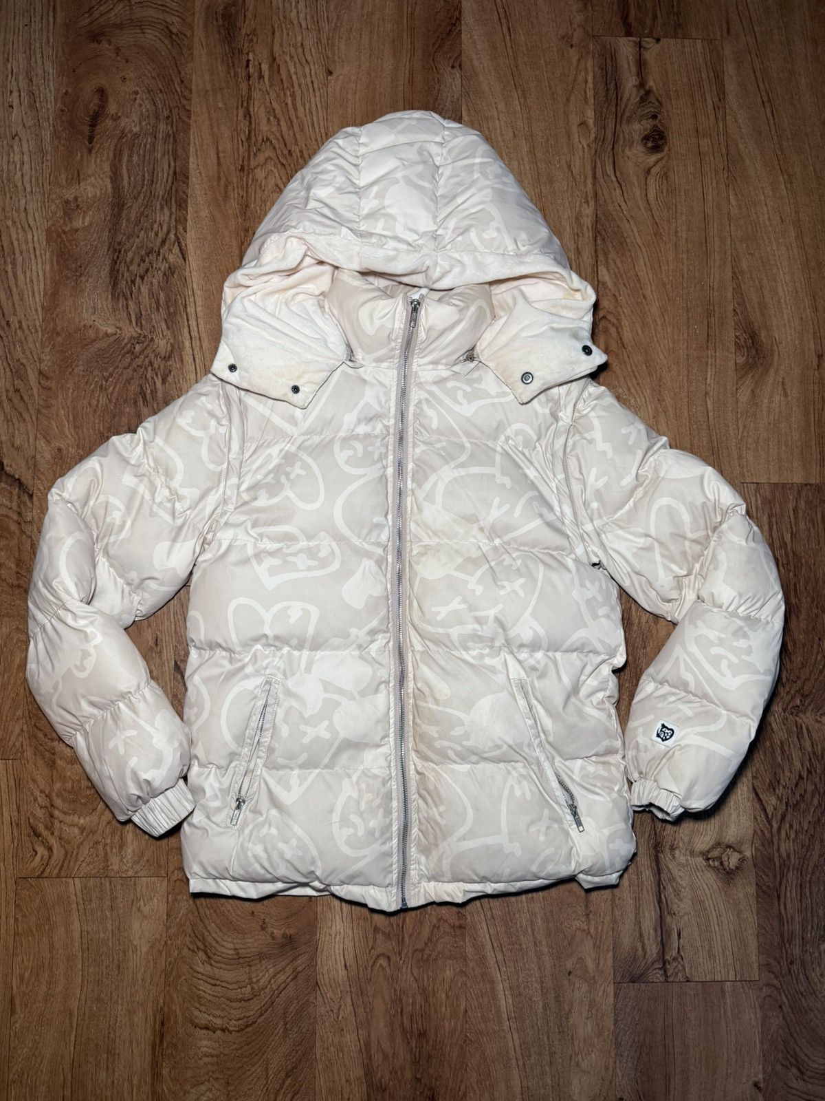 Other Royal Surge “Creme Puffer” V1 *SUPER RARE* Size US S / EU 44-46 / 1 - 1 Thumbnail