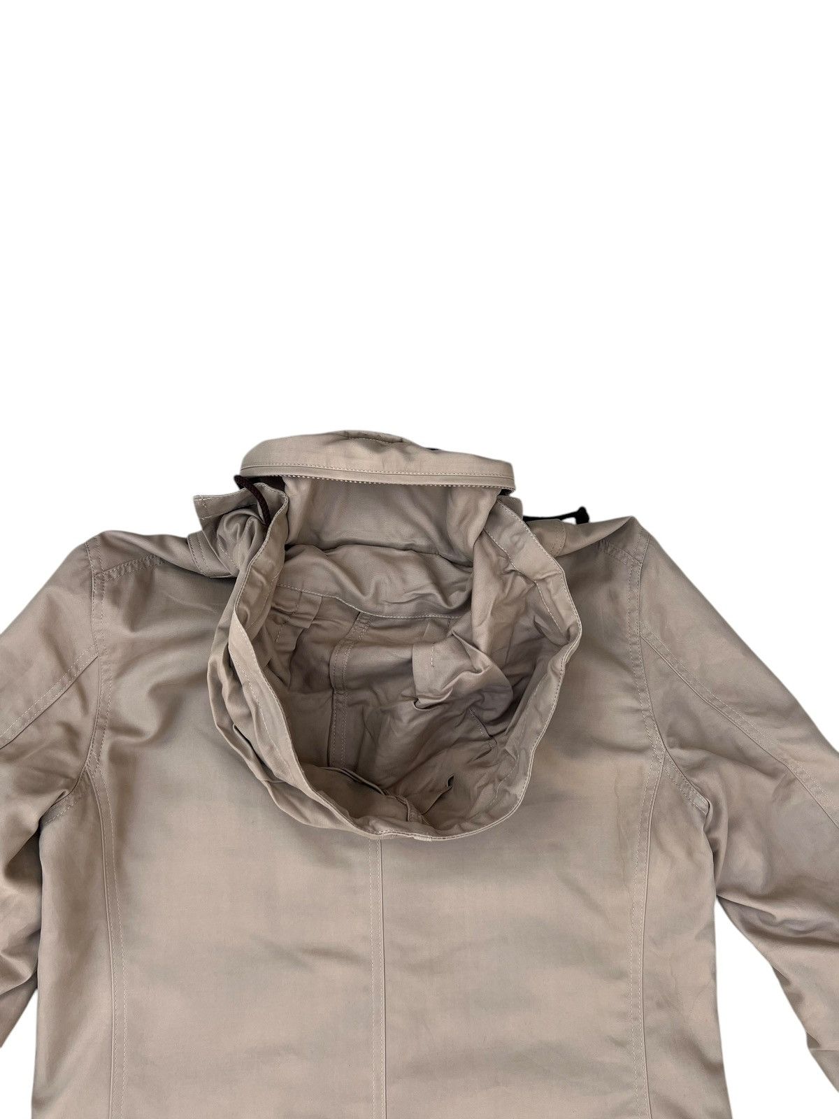 Soundman Sound Man Japan Alpaca Wool Multi Pocket Hoodie Jacket Size US M / EU 48-50 / 2 - 16 Thumbnail