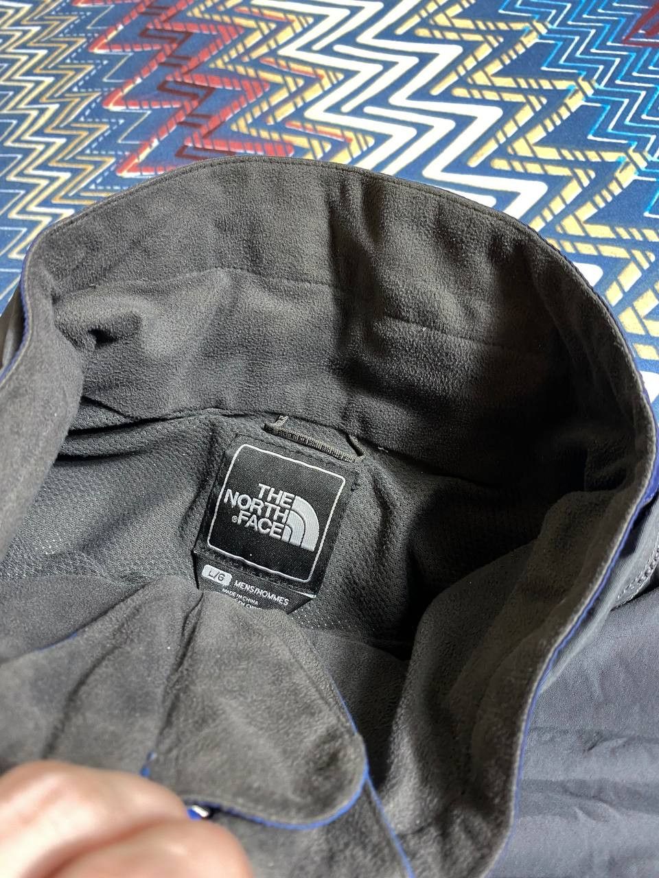 The North Face vintage TNF Y2K The North Face jacket Streetwear Size US L / EU 52-54 / 3 - 3 Thumbnail