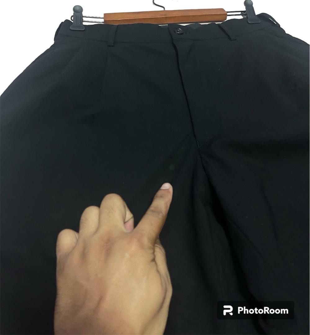 Comme des Garcons Homme Plus Comme Des Garcons Homme Wool Pants Size US 30 / EU 46 - 5 Thumbnail