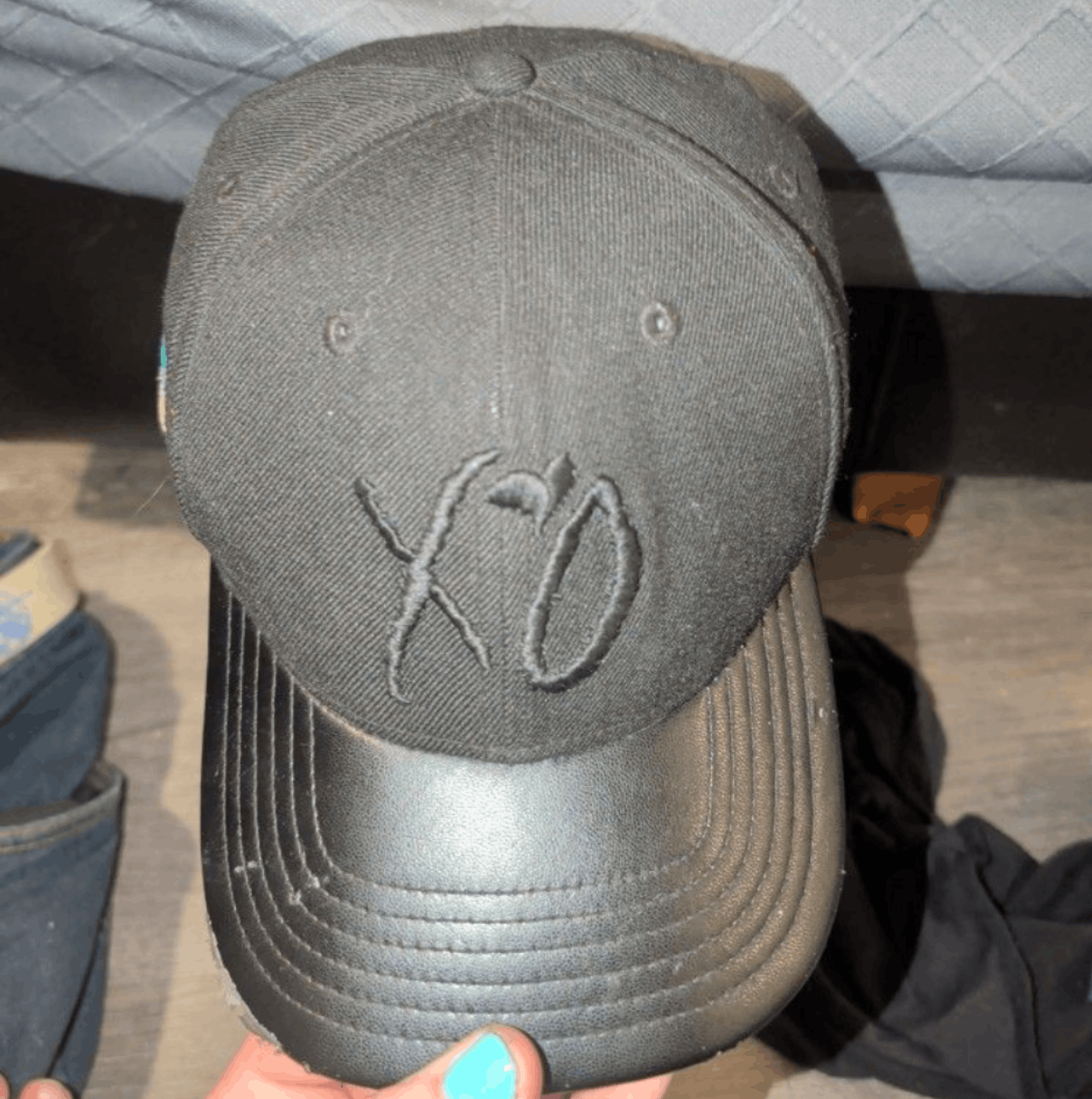 New Era × The Weeknd 2013 Kiss Land XO Tour New Era Snapback Size ONE SIZE - 3 Thumbnail