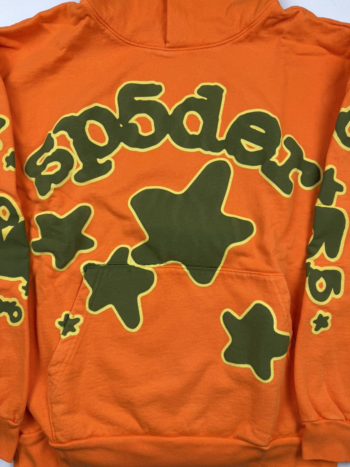 Sp5der Sp5der Beluga Hoodie Size US L / EU 52-54 / 3 - 2 Thumbnail