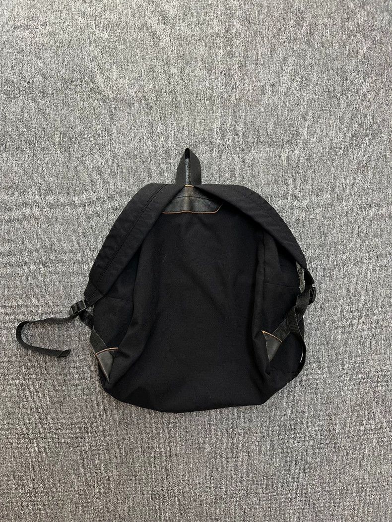Comme des Garcons comme des garcons Pure black cowhide patchwork schoolbag 25 Size ONE SIZE - 6 Thumbnail