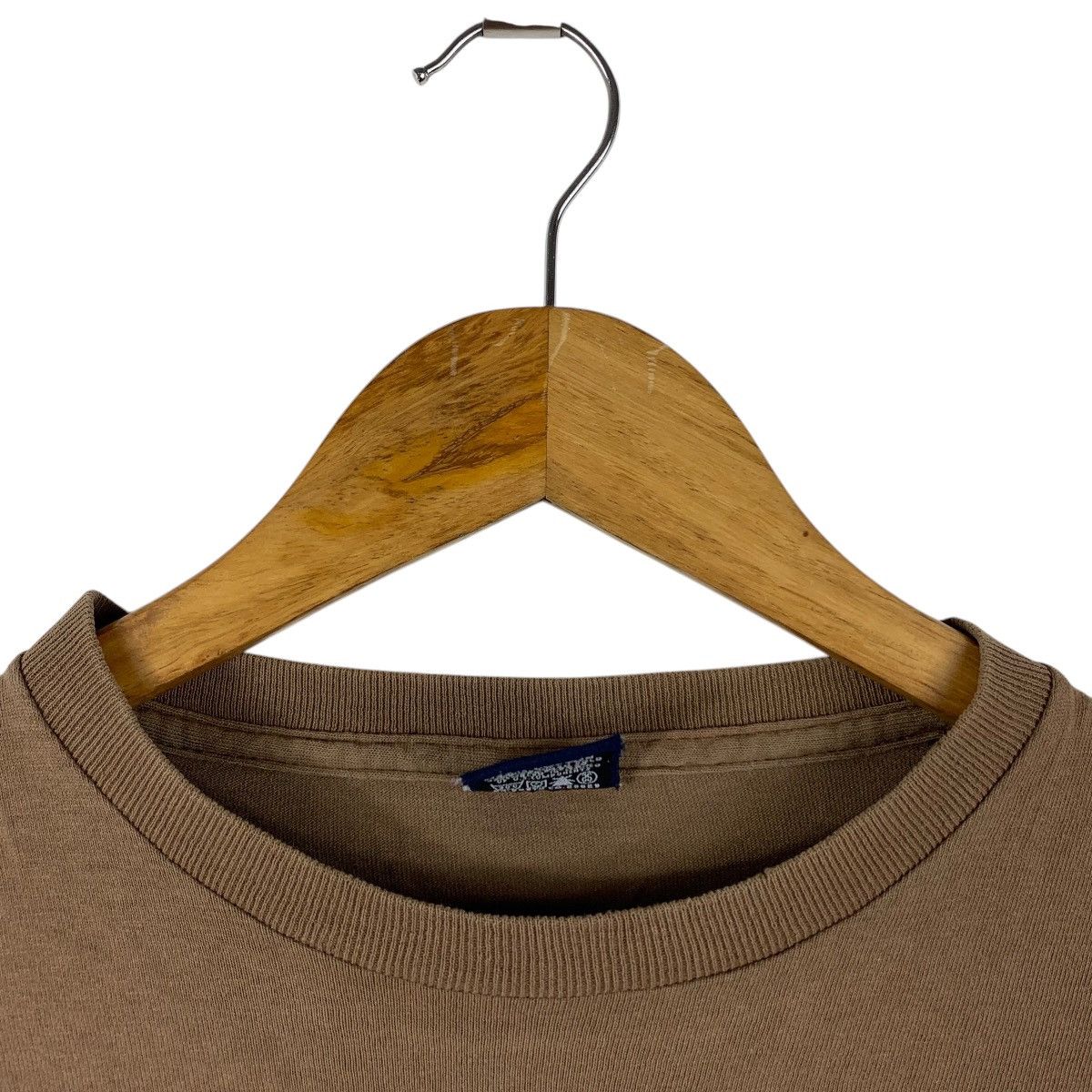 Stussy Vintage 90s STUSSY back hit big logo tee Size US M / EU 48-50 / 2 - 5 Thumbnail