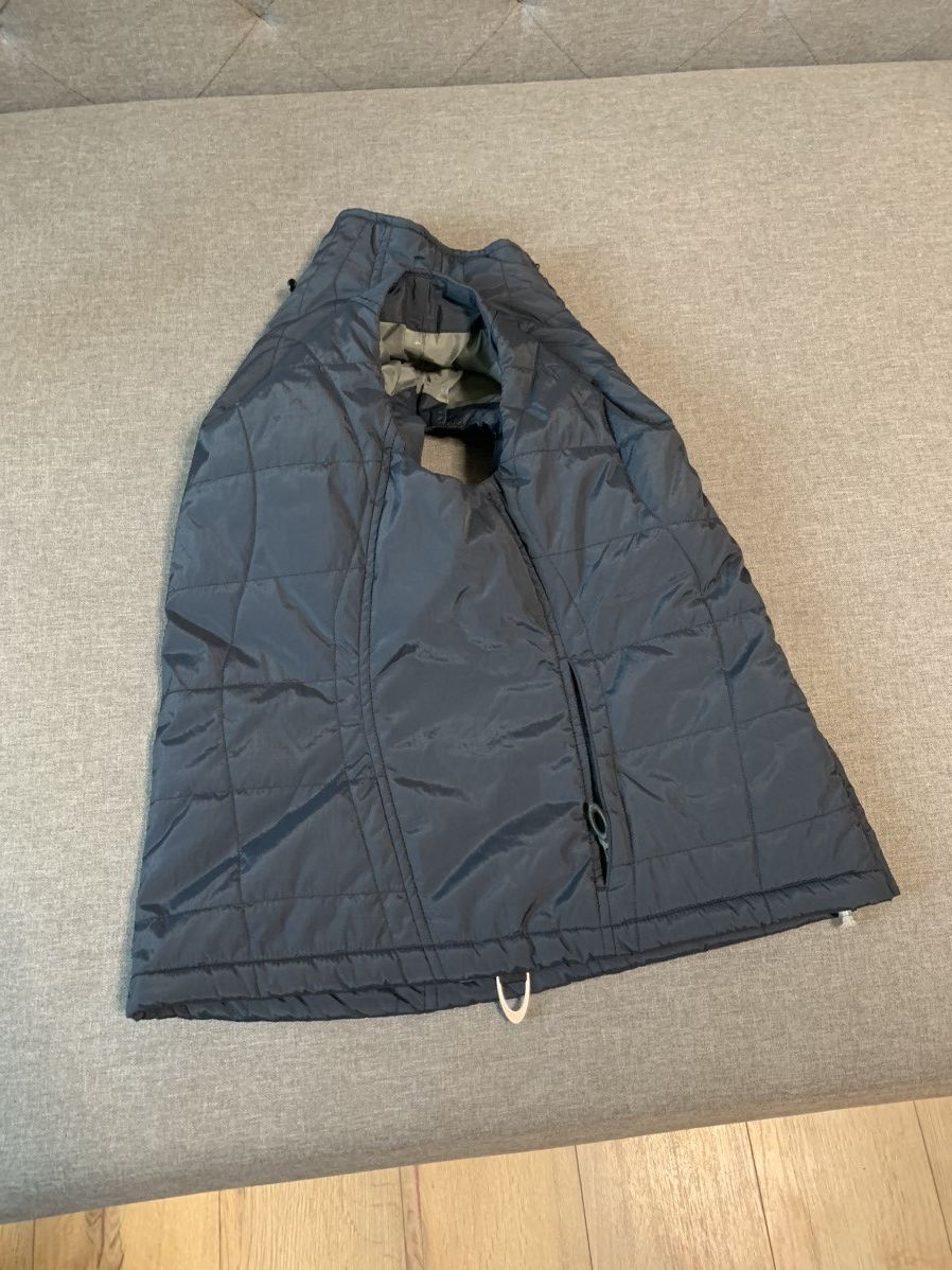 Oakley × Vintage Oakley Vintage Archivial Nylon Vest Size US M / EU 48-50 / 2 - 9 Thumbnail
