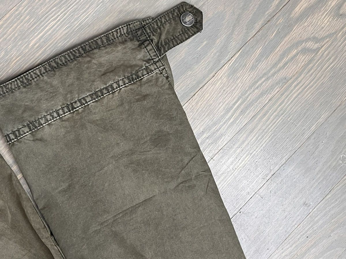 Levi's Dark Green Levi’s Down-coat. Size L / US 10 / IT 46 - 4 Thumbnail