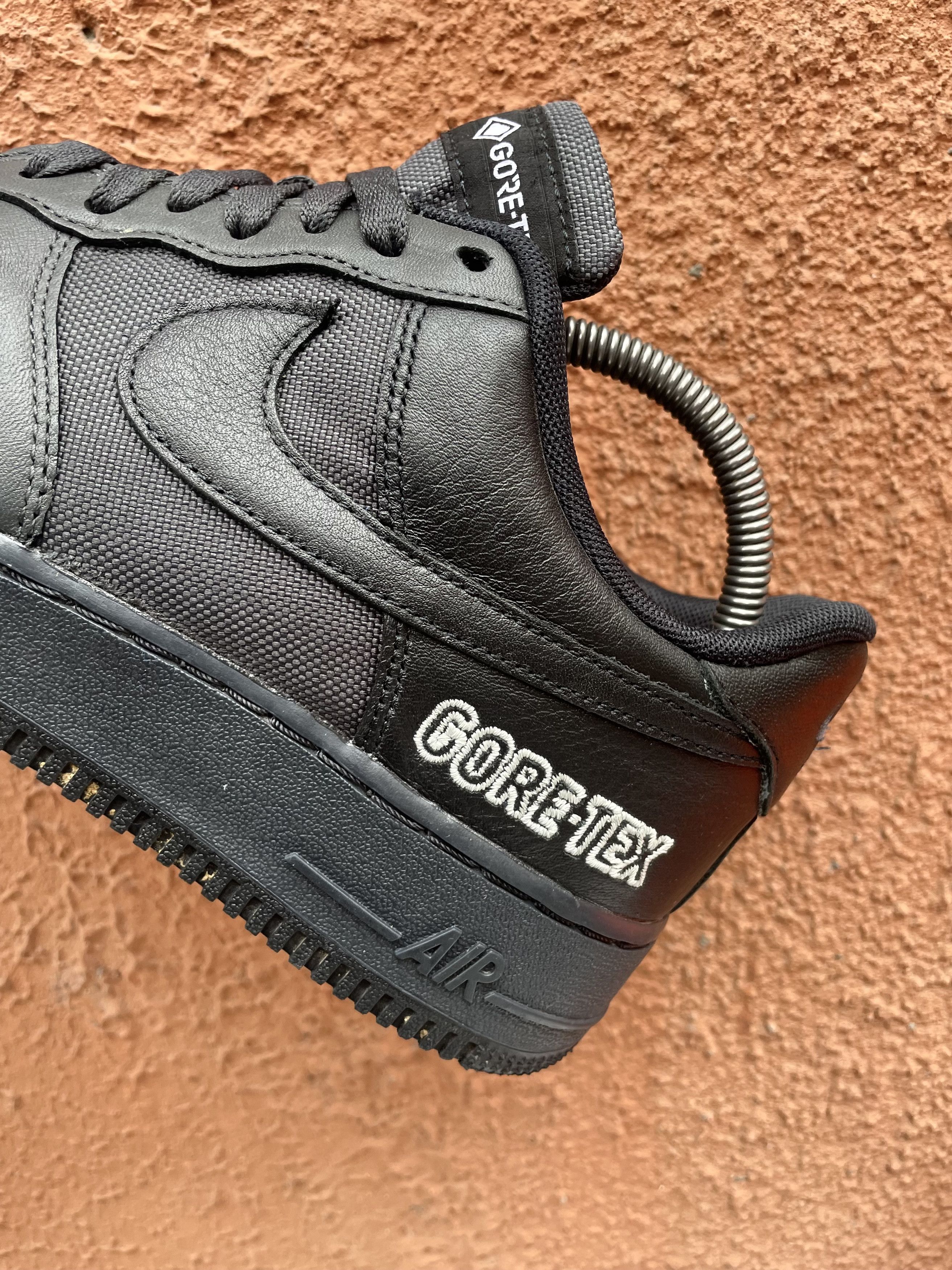 Nike Rare Nike Force gore-tex men Size US 9 / EU 42 - 10 Thumbnail