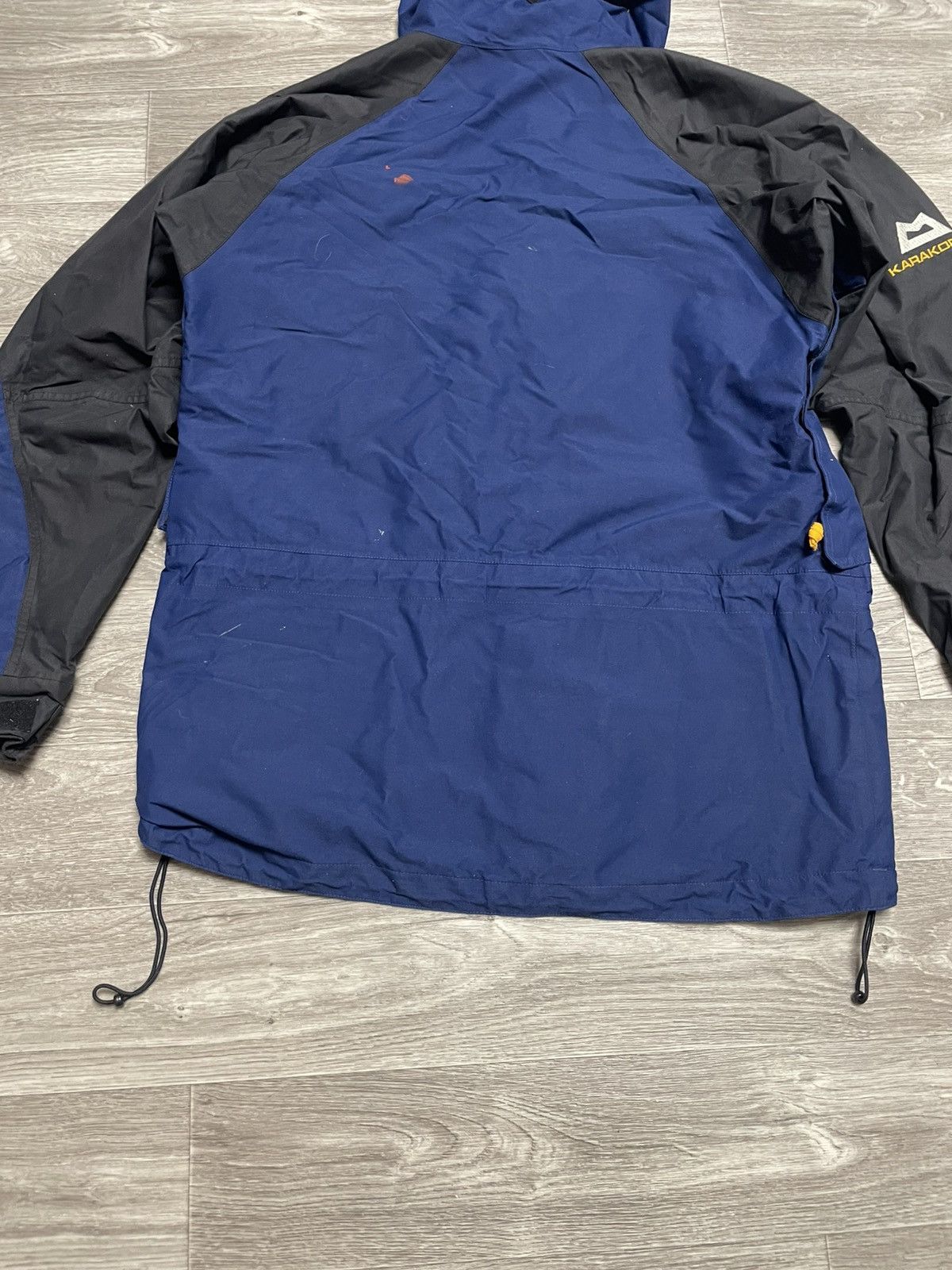 Mountain Equipment Vintage Mountain Equipment Karakorum2 Gore-Tex Jacket Size US M / EU 48-50 / 2 - 15 Thumbnail