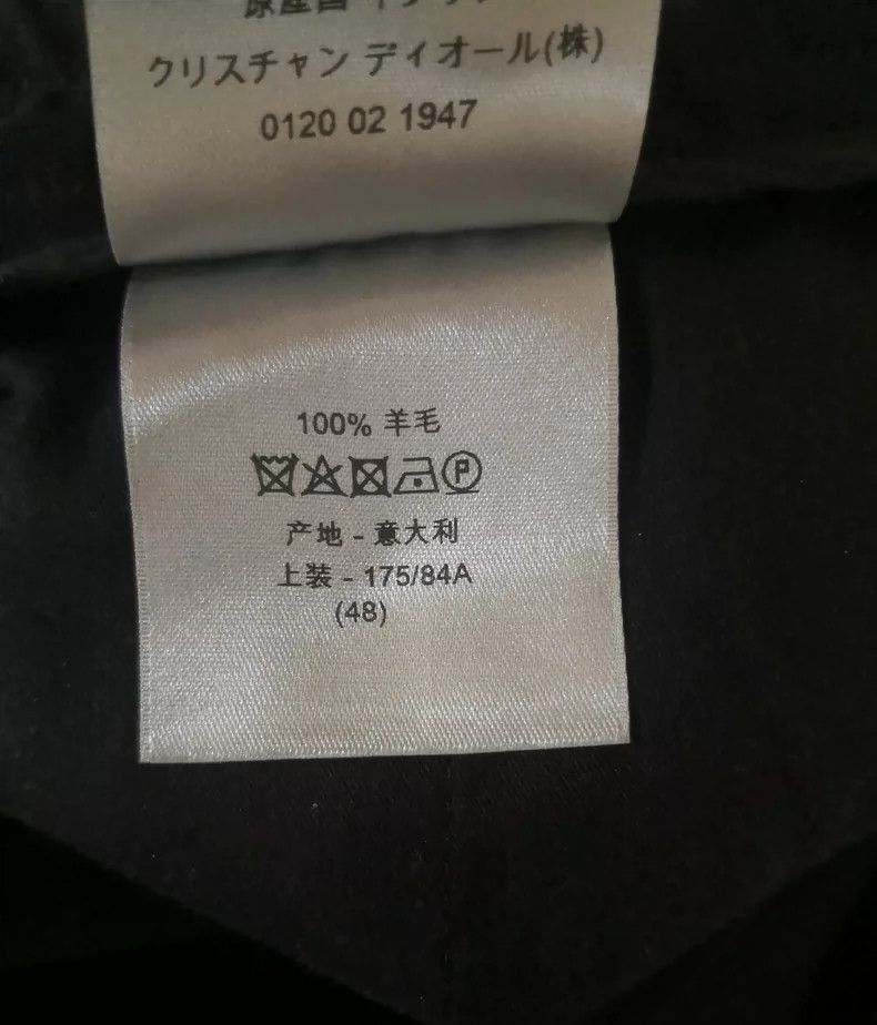 Dior Dior Wool casual sports pants 2504-Nextarrow Size US 32 / EU 48 - 5 Thumbnail