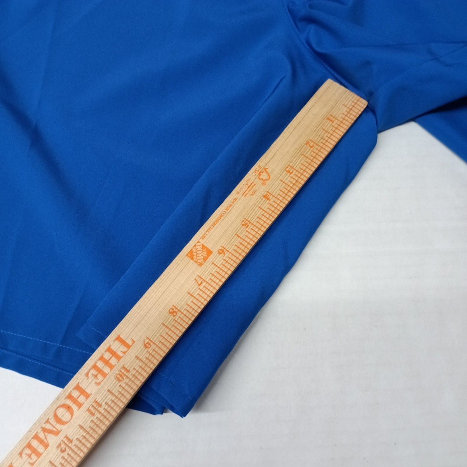 Nike Nike Dri-Fit Challenger 10” Running Shorts Men's 3XLT Blue Size US 42 / EU 58 - 2 Thumbnail