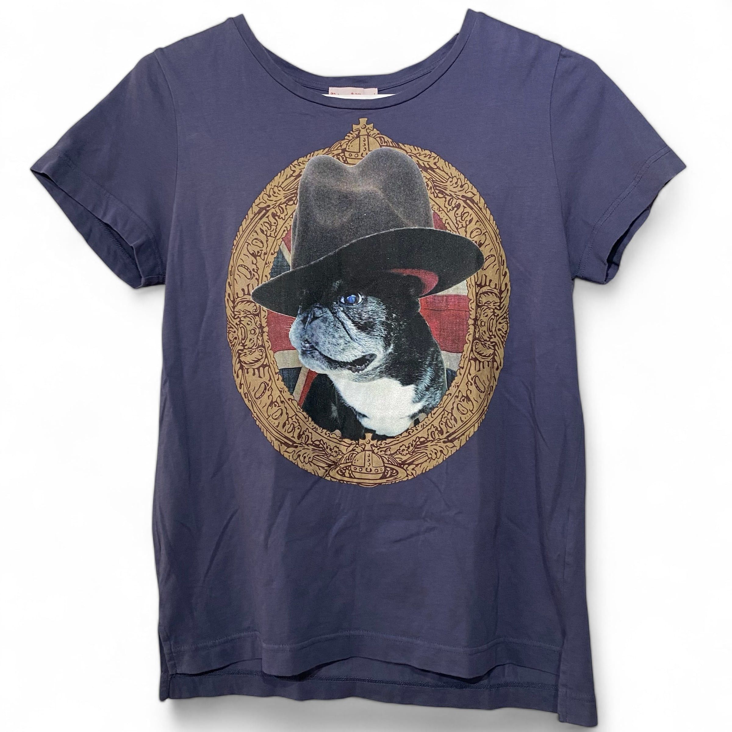 Vivienne Westwood Vintage Vivienne Westwood MAN T-Shirts Size US M / EU 48-50 / 2 - 1 Thumbnail