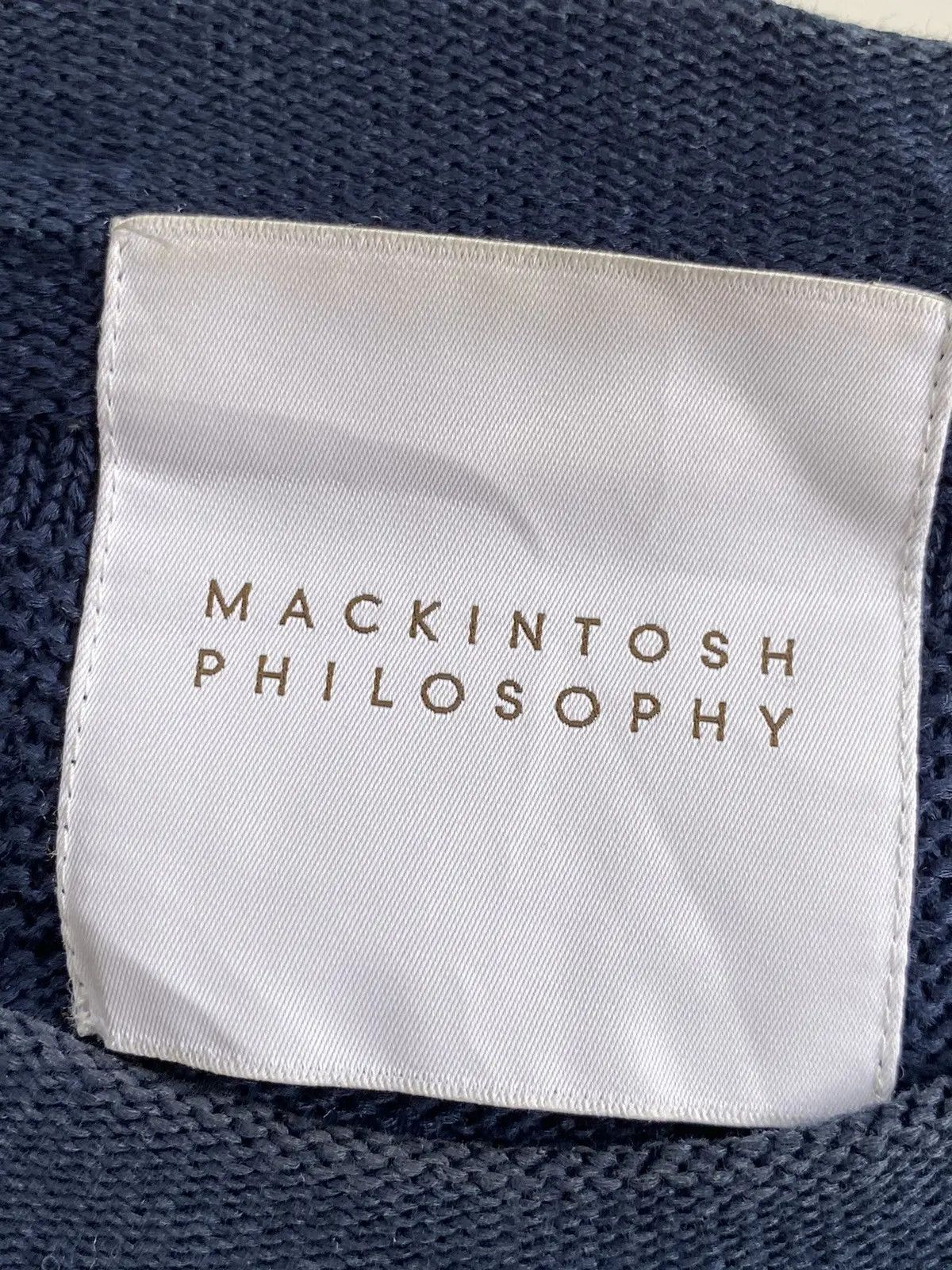 Mackintosh Mackintosh Sweater Knit Size US M / EU 48-50 / 2 - 6 Thumbnail