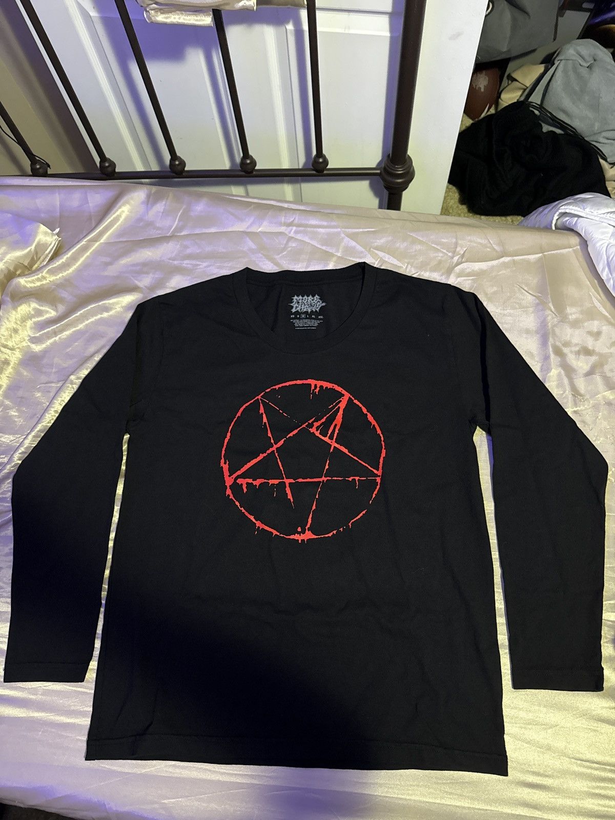 Ken Carson more chaos pentagram Size US M / EU 48-50 / 2 - 1 Thumbnail
