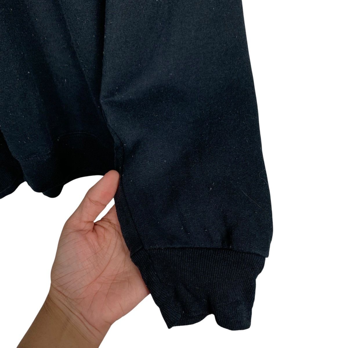Japanese Brand FROSTBITE YOKOTA STRIDERS Marathon Sweatshirts #1705-C76 Size US S / EU 44-46 / 1 - 11 Thumbnail