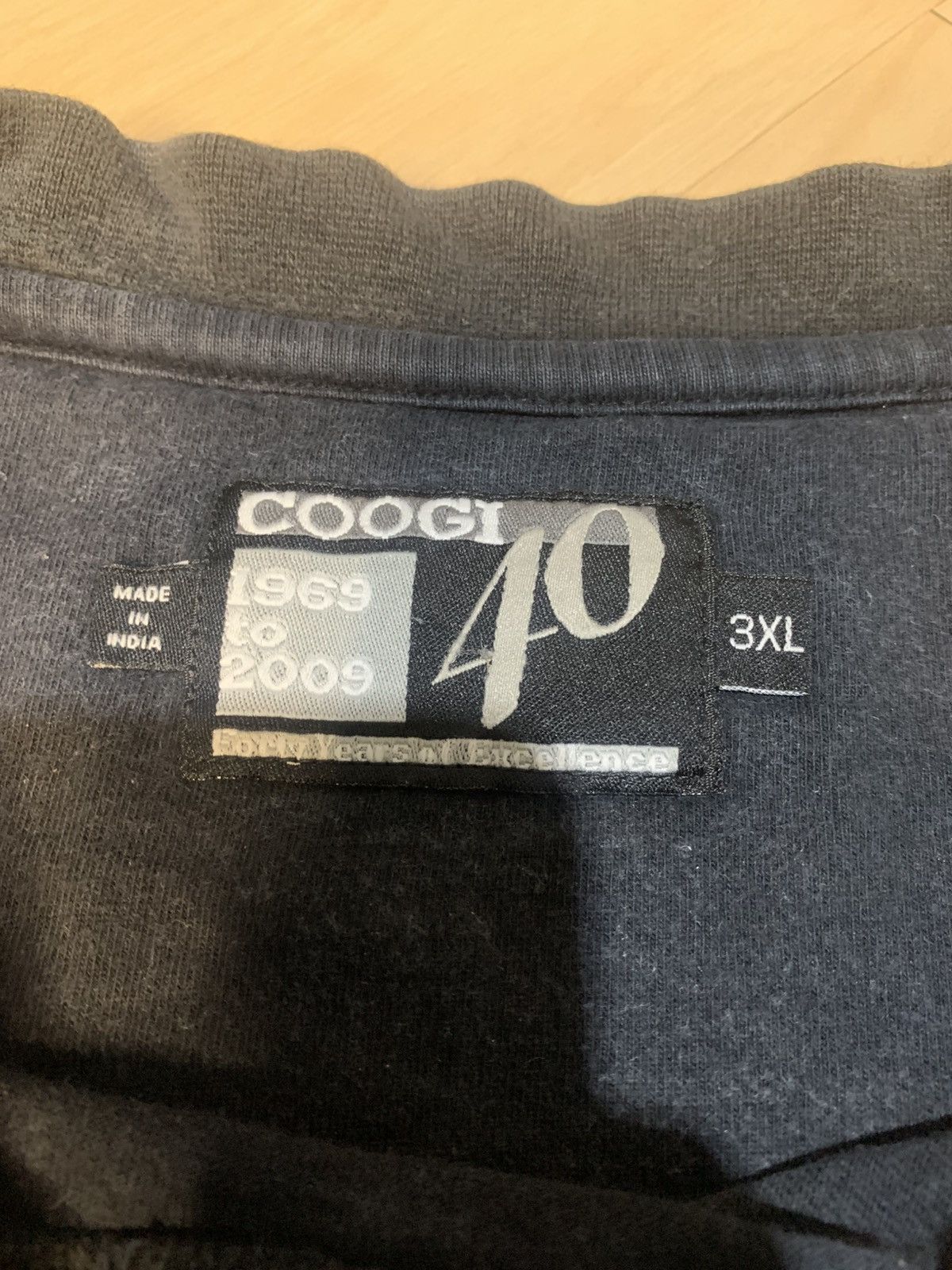Coogi Vintage Coogi 3XL Size US XXL / EU 58 / 5 - 6 Thumbnail
