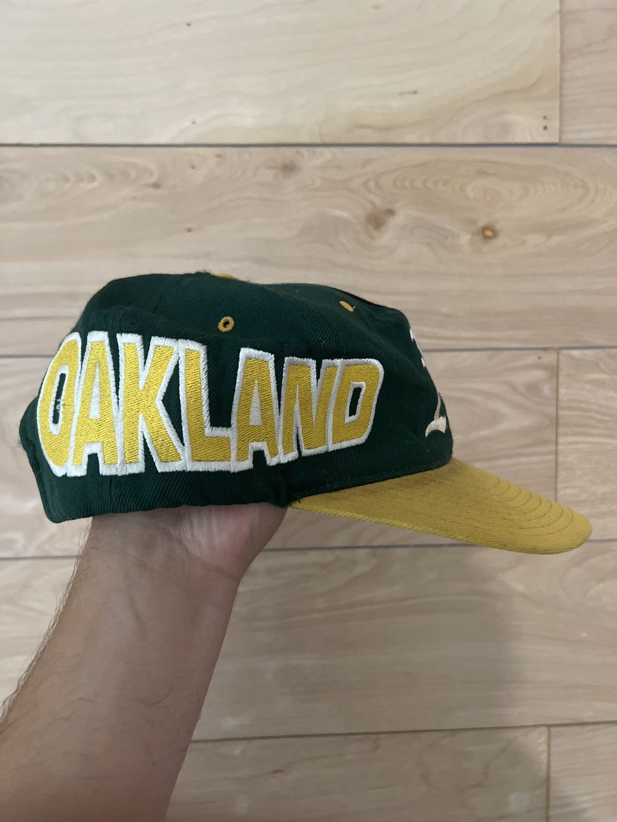 Vintage Vintage Athletic’s Hat Size ONE SIZE - 3 Thumbnail