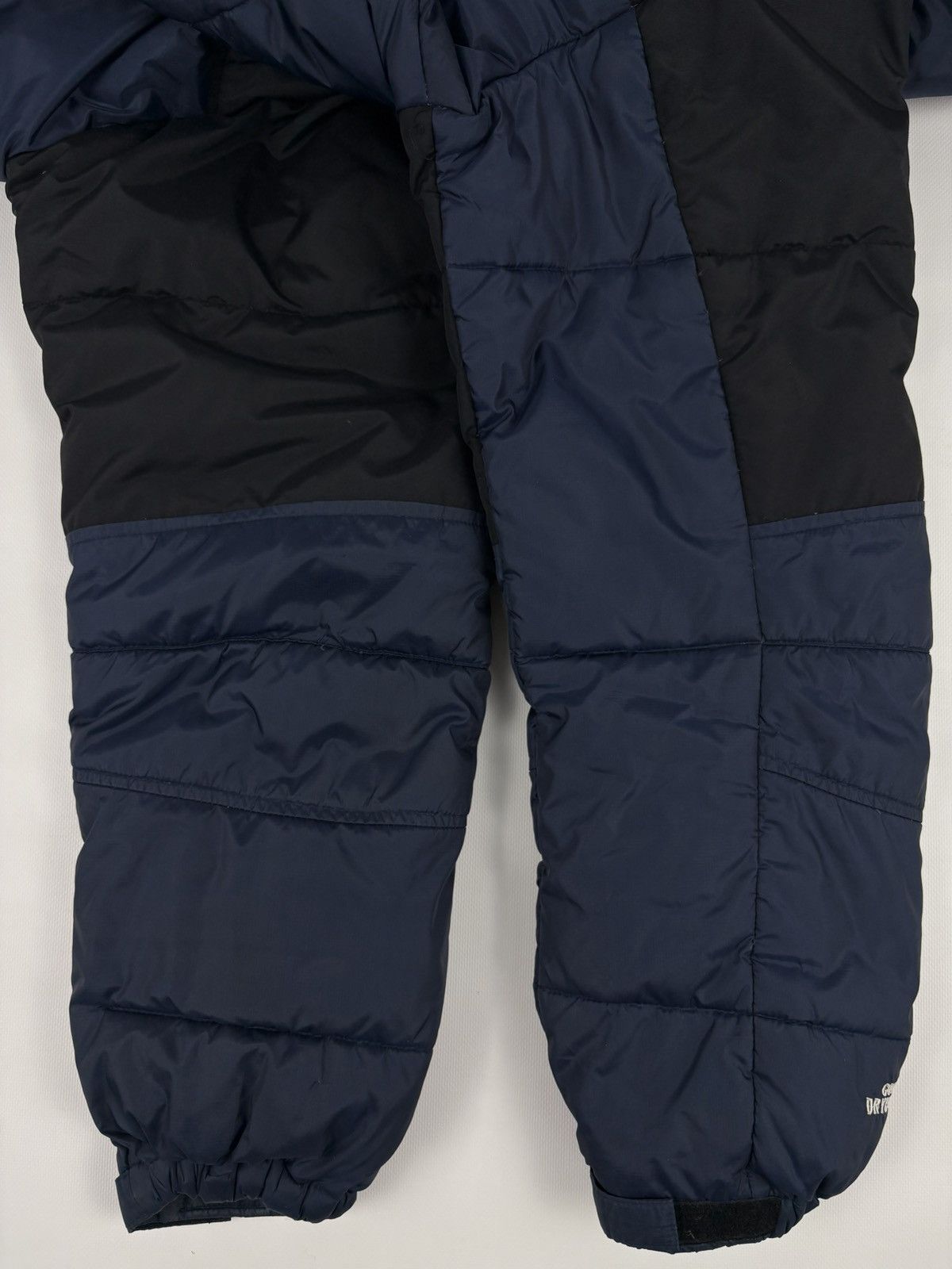 The North Face Rare 80's Gore-DryLoft Summit Series Japan Down Puffer Jacket Hooded Bomber Parka Size US M / EU 48-50 / 2 - 19 Thumbnail
