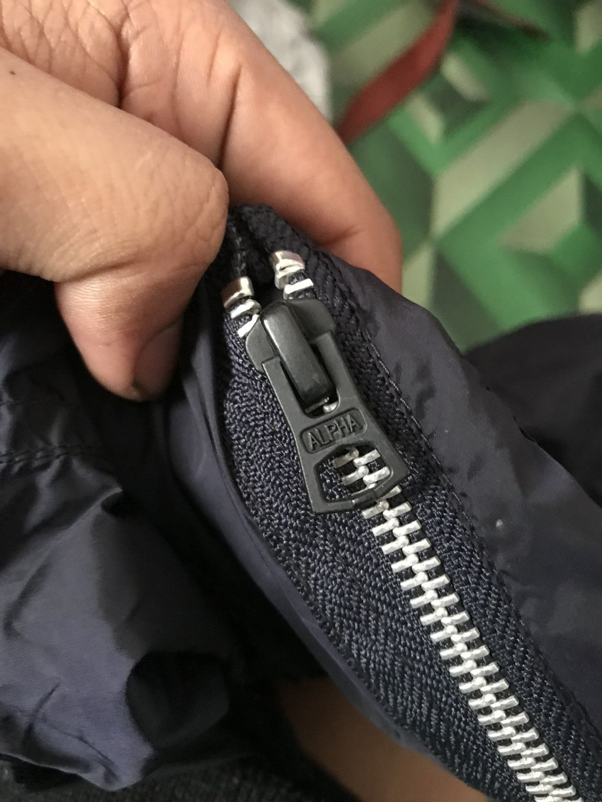 Alpha Industries ALPHA INDUSTRIES LIKE JACKET Size US S / EU 44-46 / 1 - 8 Thumbnail
