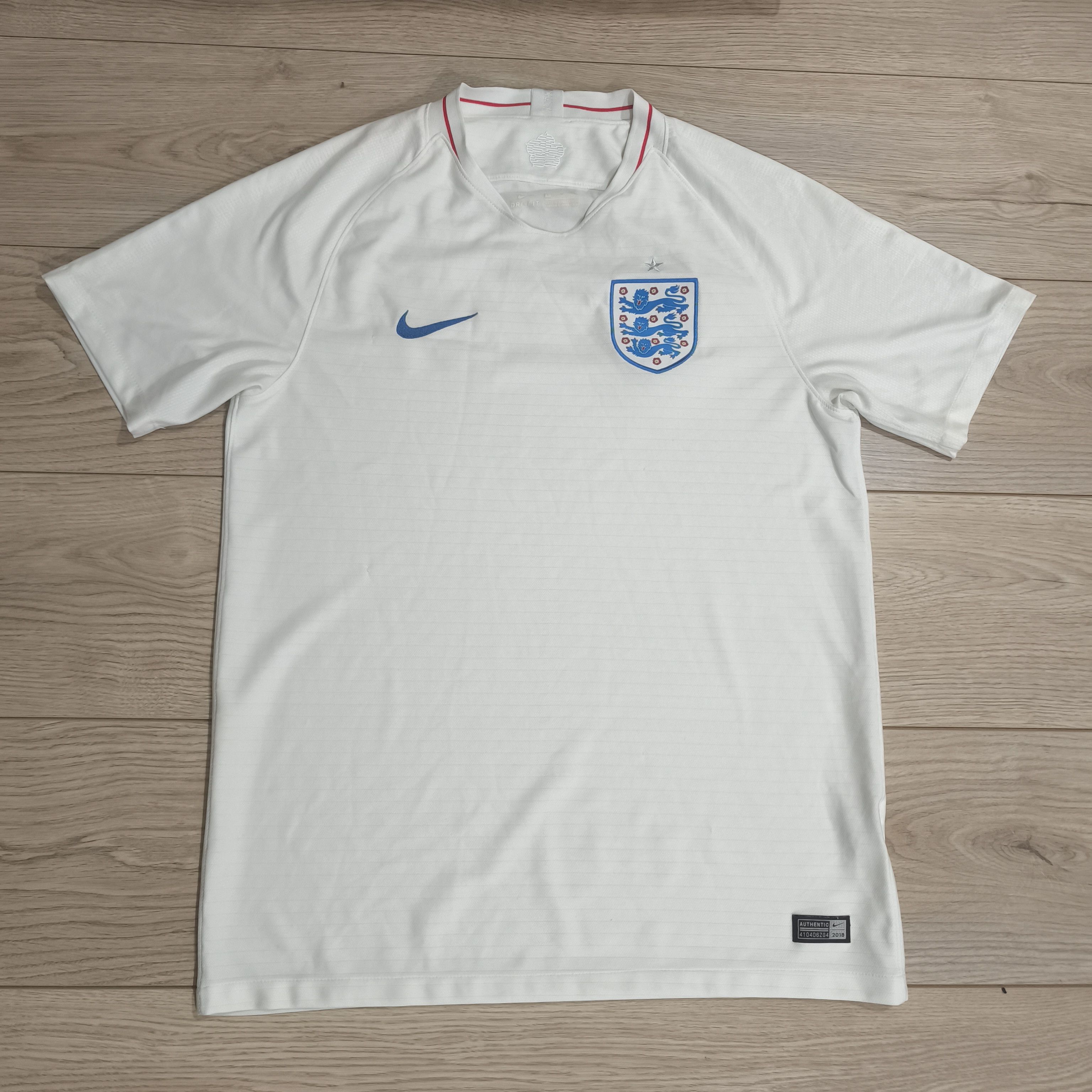 Nike England Size US L / EU 52-54 / 3 - 1 Thumbnail