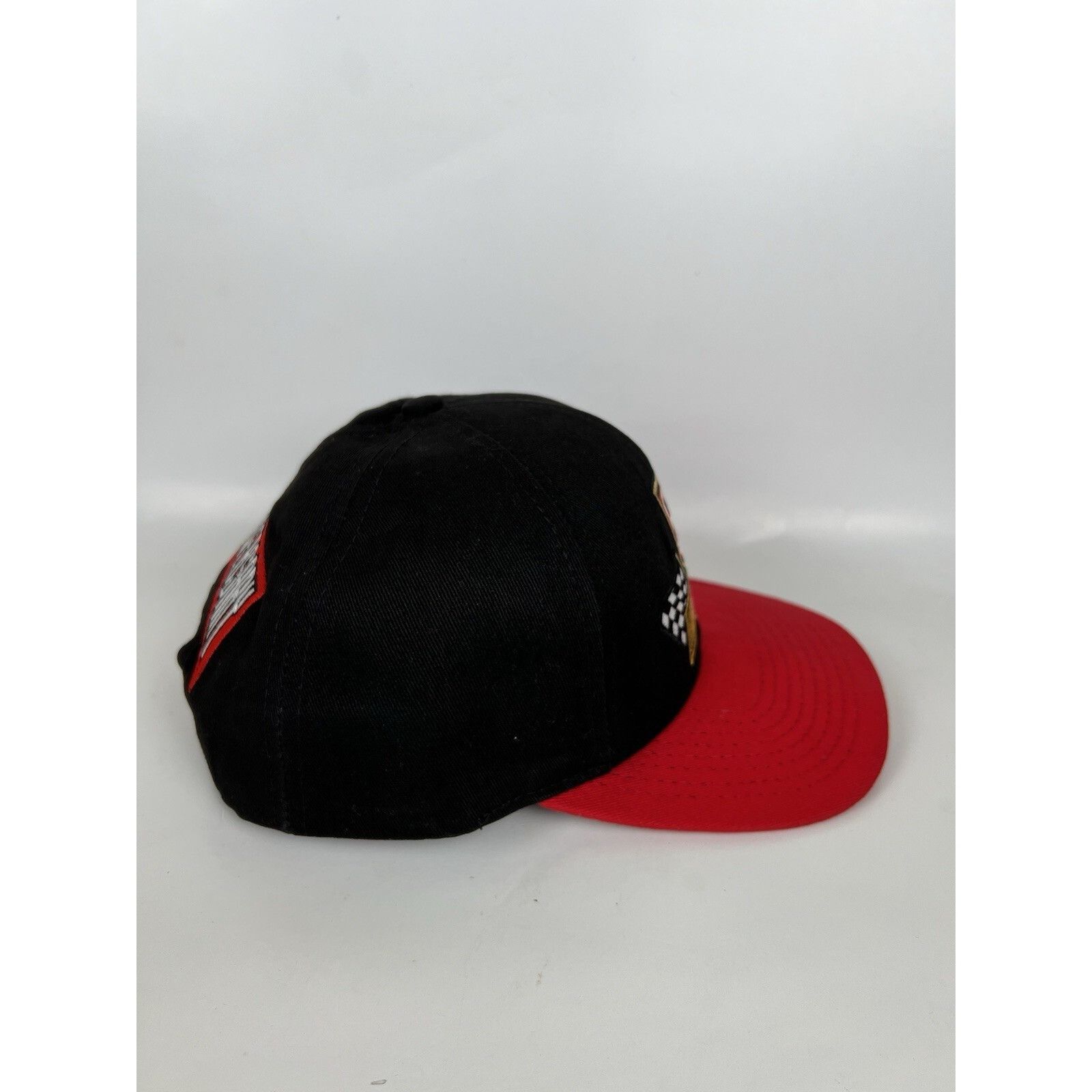 Chase Authentics Vintage NASCAR 50th Anniversary Snapback Hat Cap Made In USA Size ONE SIZE - 4 Thumbnail