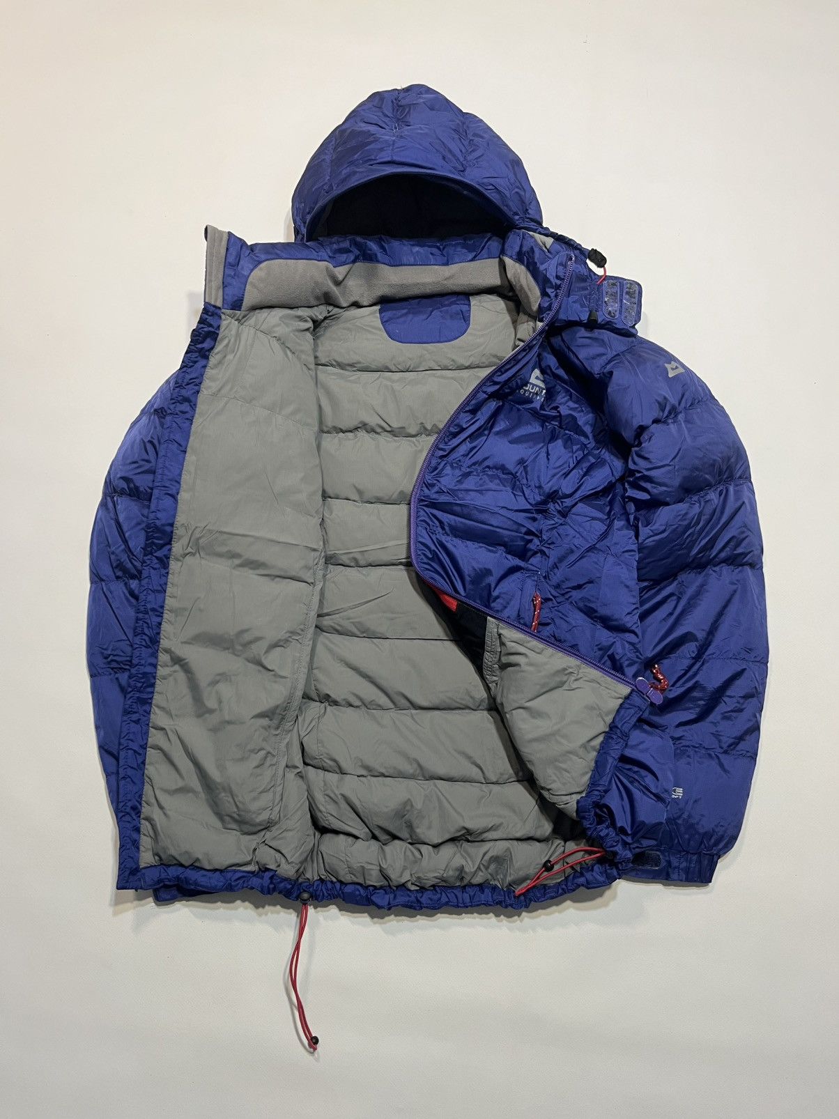 Mountain Equipment Company GorpCore Mountain Equipment Down Jacket Size M / US 6-8 / IT 42-44 - 8 Thumbnail