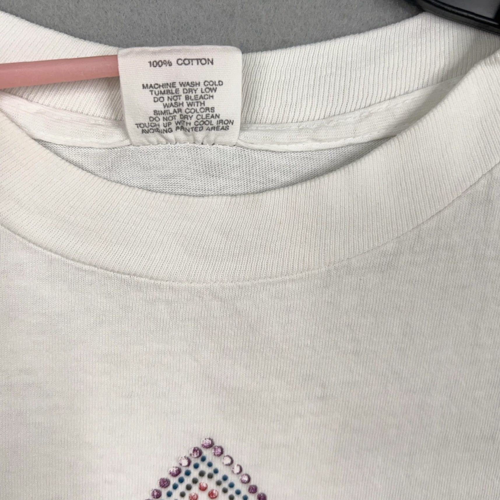 Adidas VINTAGE adidas Shirt Men XS? Size US M / EU 48-50 / 2 - 5 Thumbnail