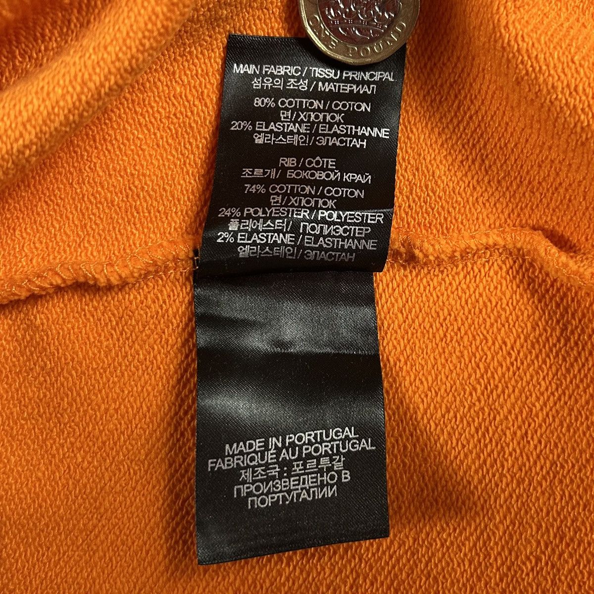 Vetements Vetements Hi-Speed Fashion Hoodie Size US S / EU 44-46 / 1 - 10 Thumbnail