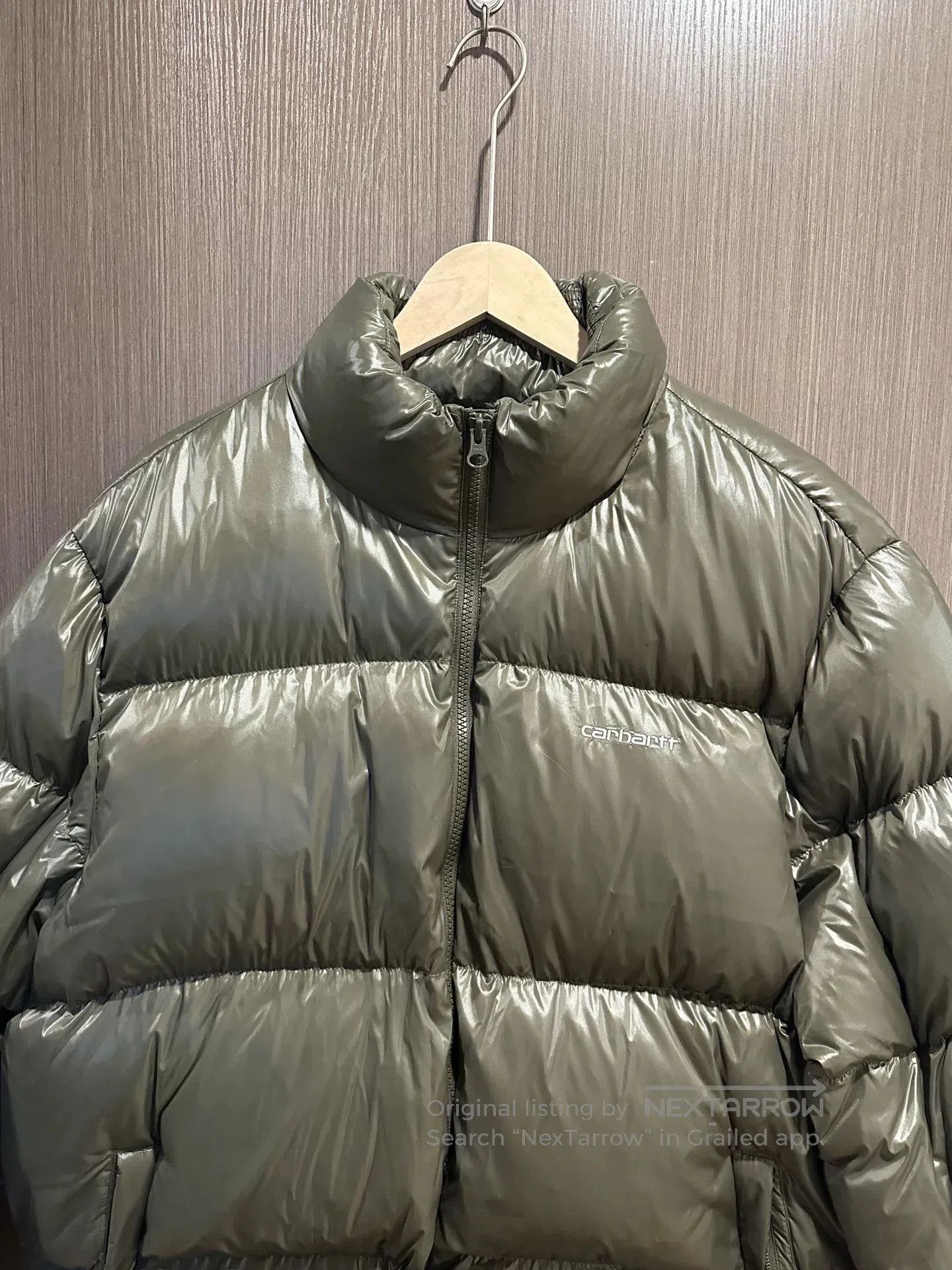 Carhartt Wip Carhartt WIP Galen Down Jacket. Size US L / EU 52-54 / 3 - 2 Thumbnail