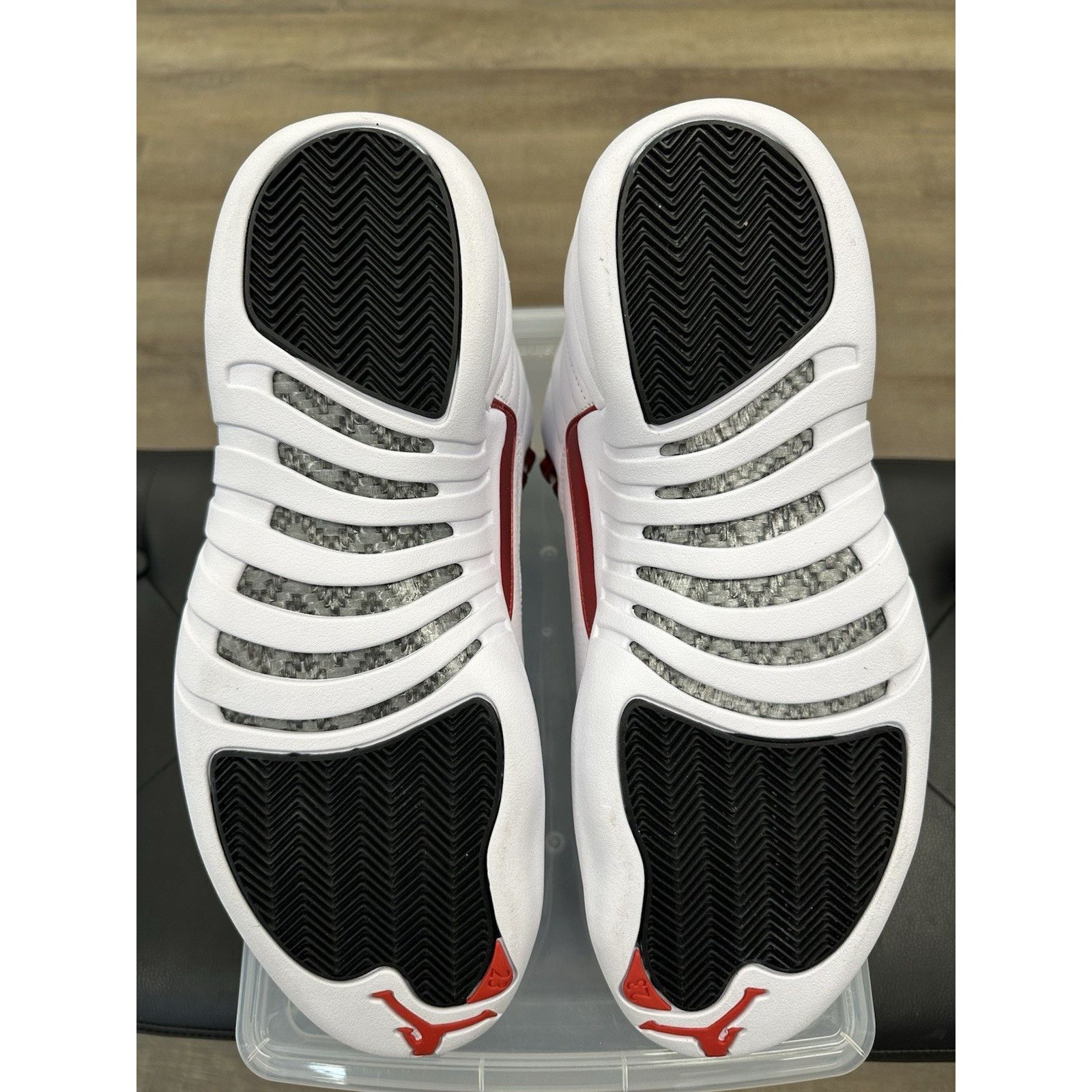 Jordan Brand Size 13 - Air Jordan 12 Retro Twist Size US 13 / EU 46 - 6 Thumbnail