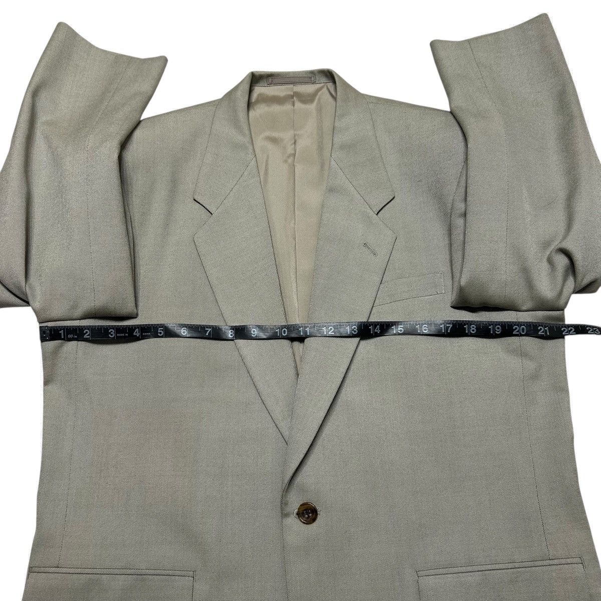 Comme des Garcons Homme 147 90s 91AW vintage comme des garcons homme suit pants set Size 44R - 9 Thumbnail