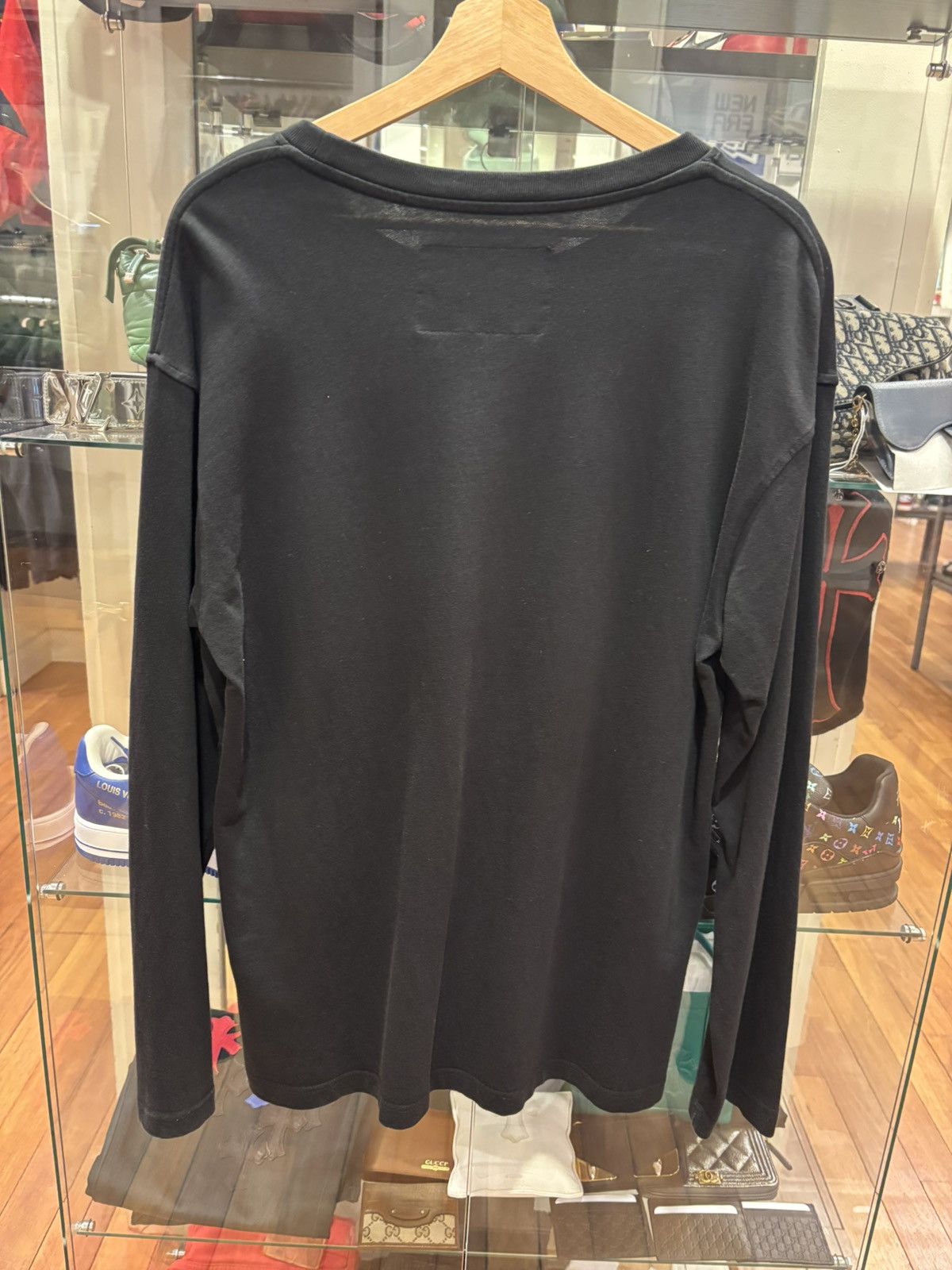 A-COLD-WALL* A Cold Wall Abstract LS Shirt Size US S / EU 44-46 / 1 - 2 Thumbnail