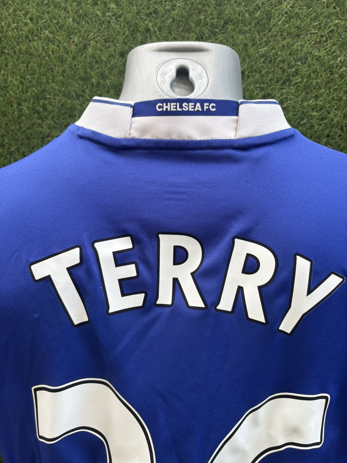 Adidas Teery chelsea jersey Size US S / EU 44-46 / 1 - 4 Thumbnail