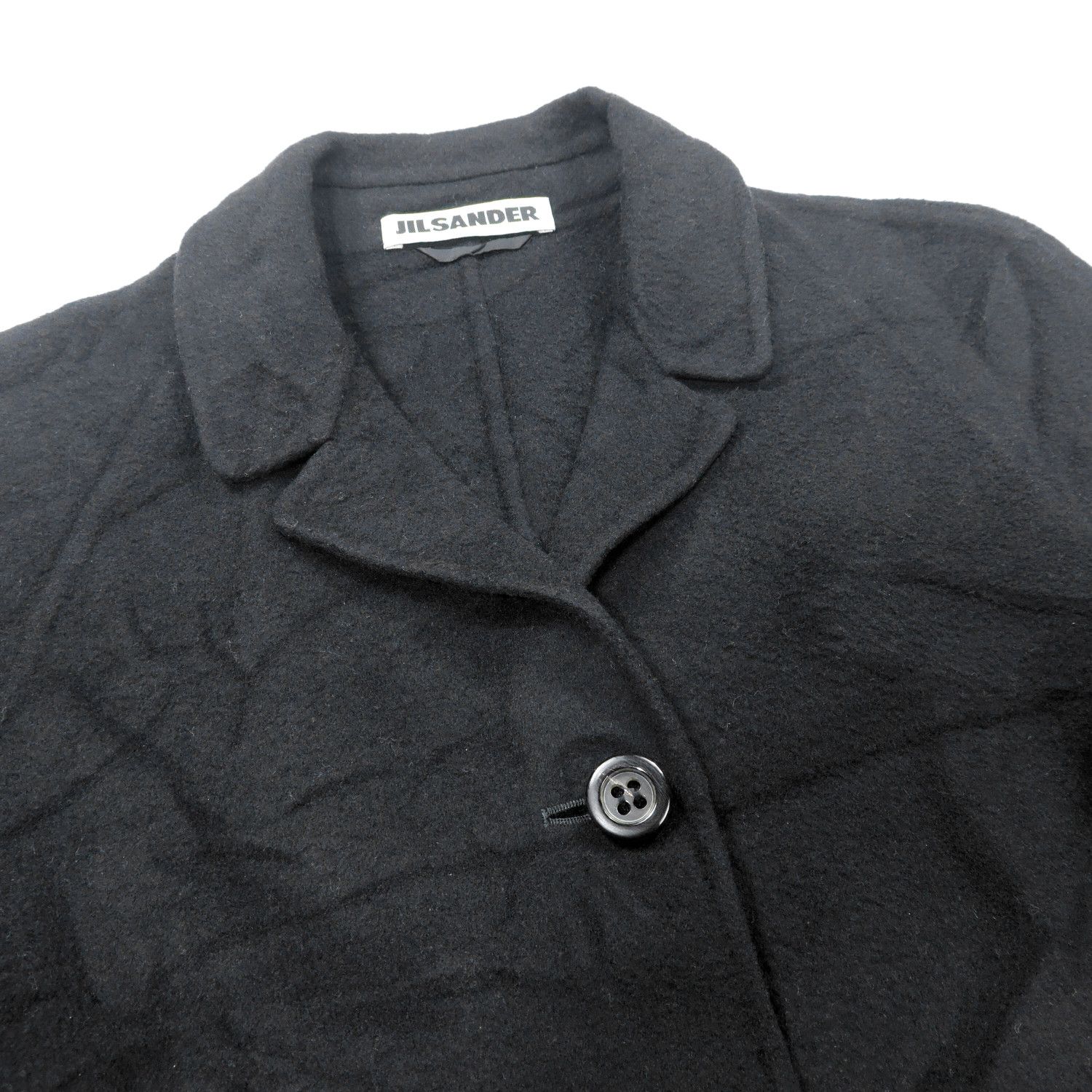 Jil Sander JIL SANDER TAILORED WOOL BLAZER JACKET Size XS / US 0-2 / IT 36-38 - 9 Thumbnail