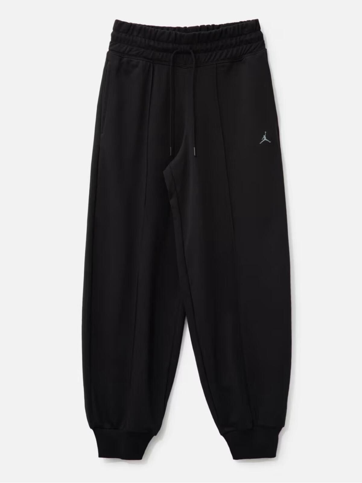 Jordan Brand Jordan / Dri-FIT Sport Sweatpants / Black Joggers Size 26" / US 2 / IT 38 - 1 Thumbnail