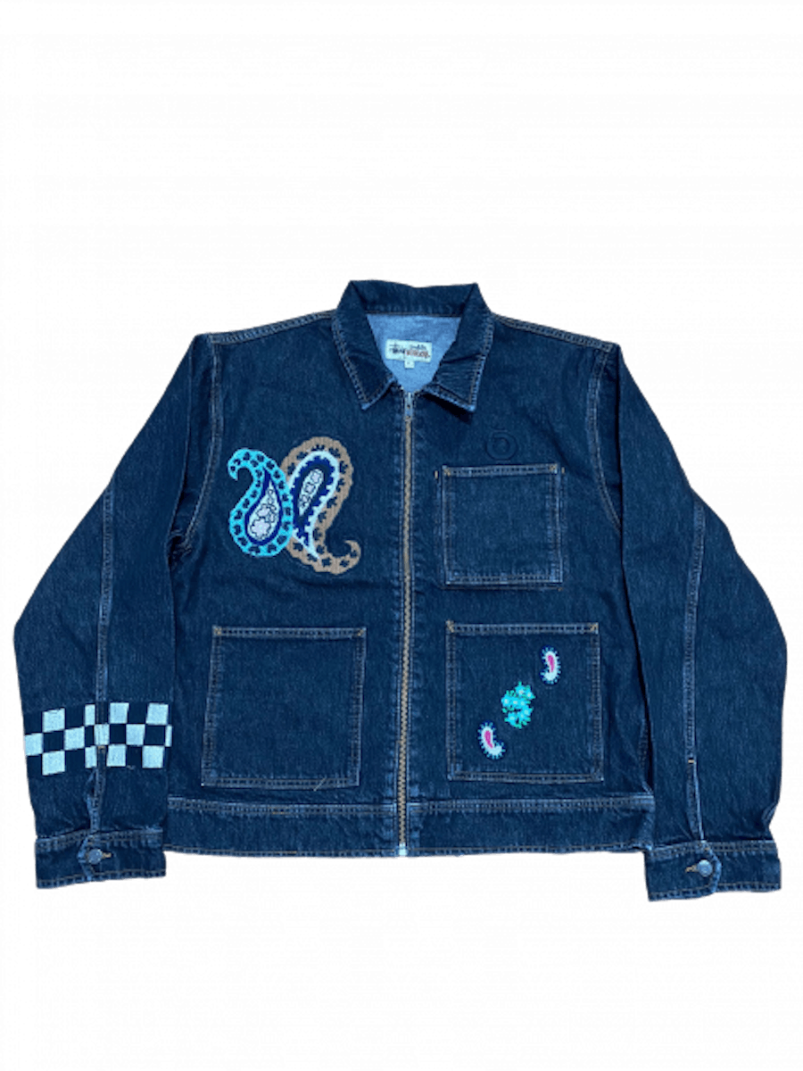 Stussy STUSSY x Noma jacket Size US XL / EU 56 / 4 - 3 Thumbnail