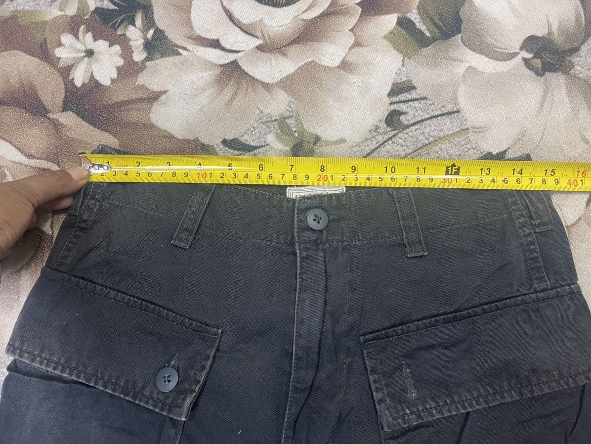 Avirex Avirex Shortpant streetwear Size US 29 - 5 Thumbnail