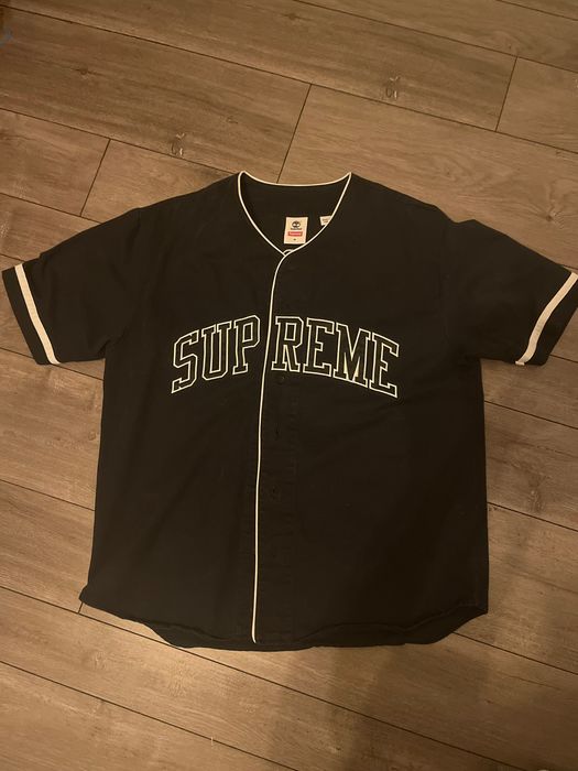 Supreme Ss23 supreme x timberland jersey | Grailed