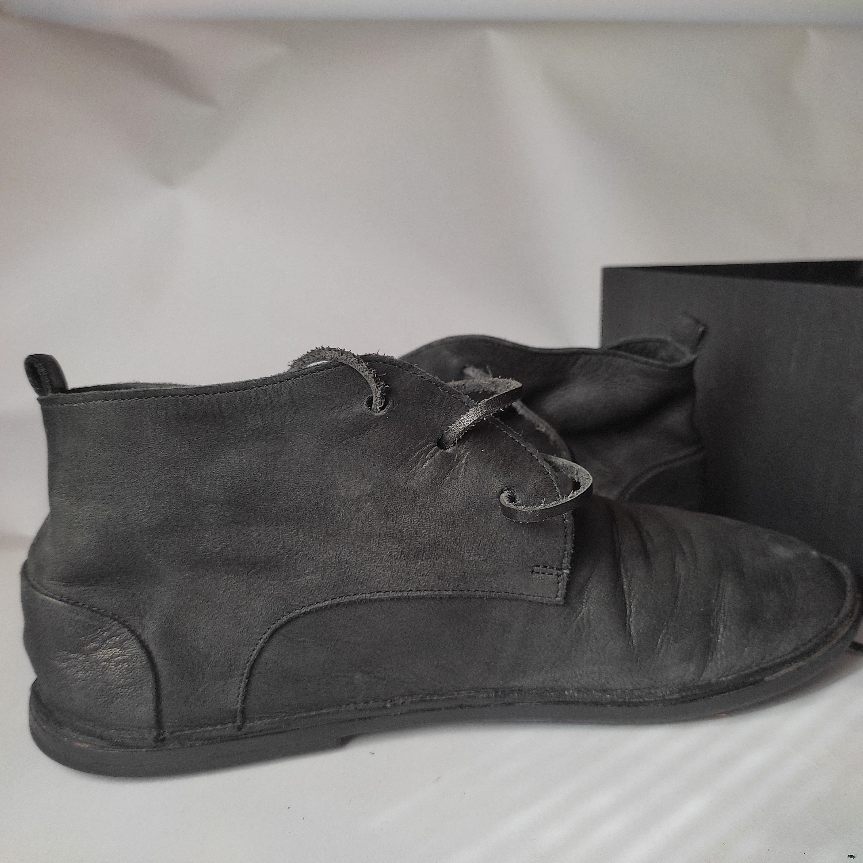 Marsell Marsell Strasacco Black Size US 8 / EU 41 - 3 Thumbnail
