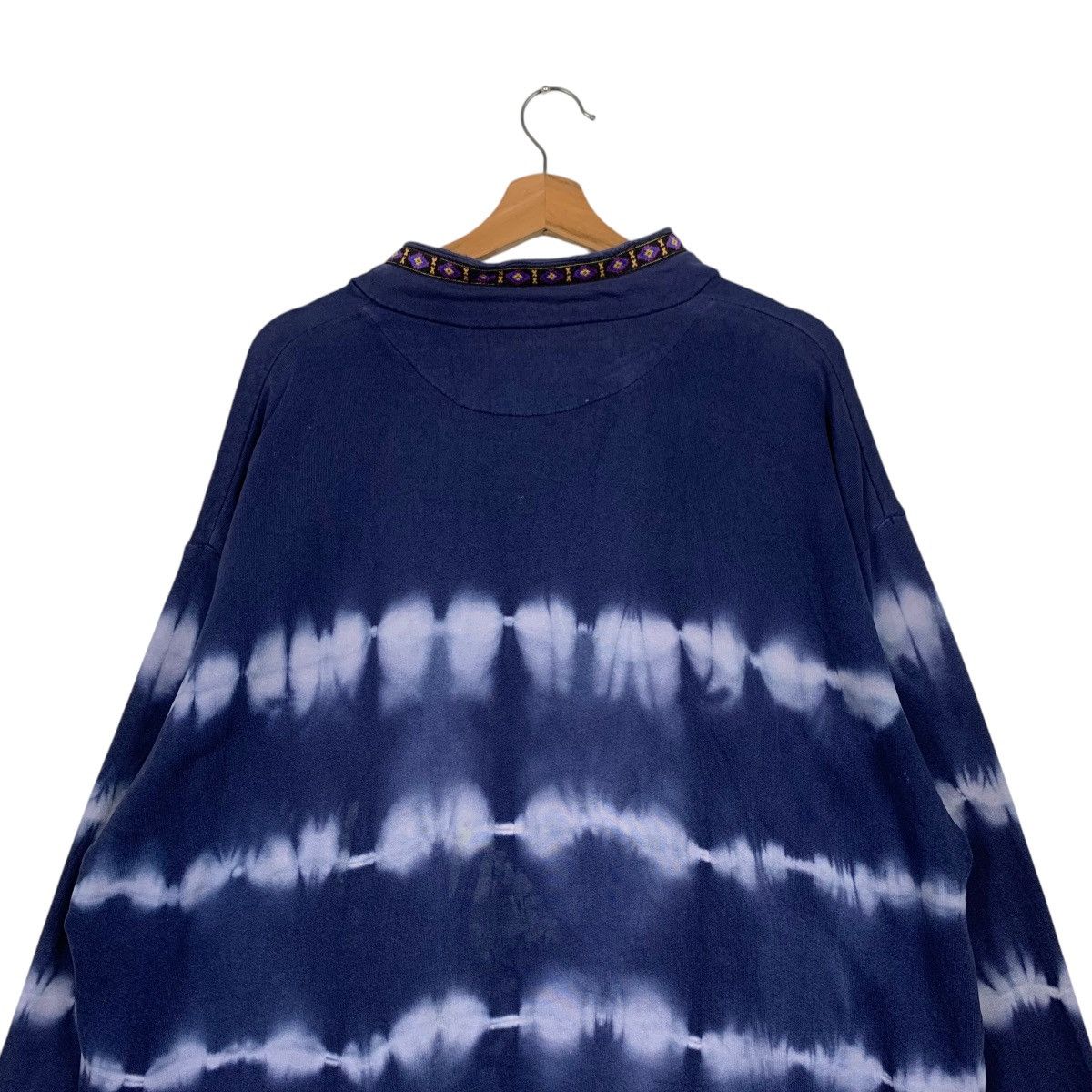 ALF Made in Usa Tie Dye Pullover Jumper #1608-C72