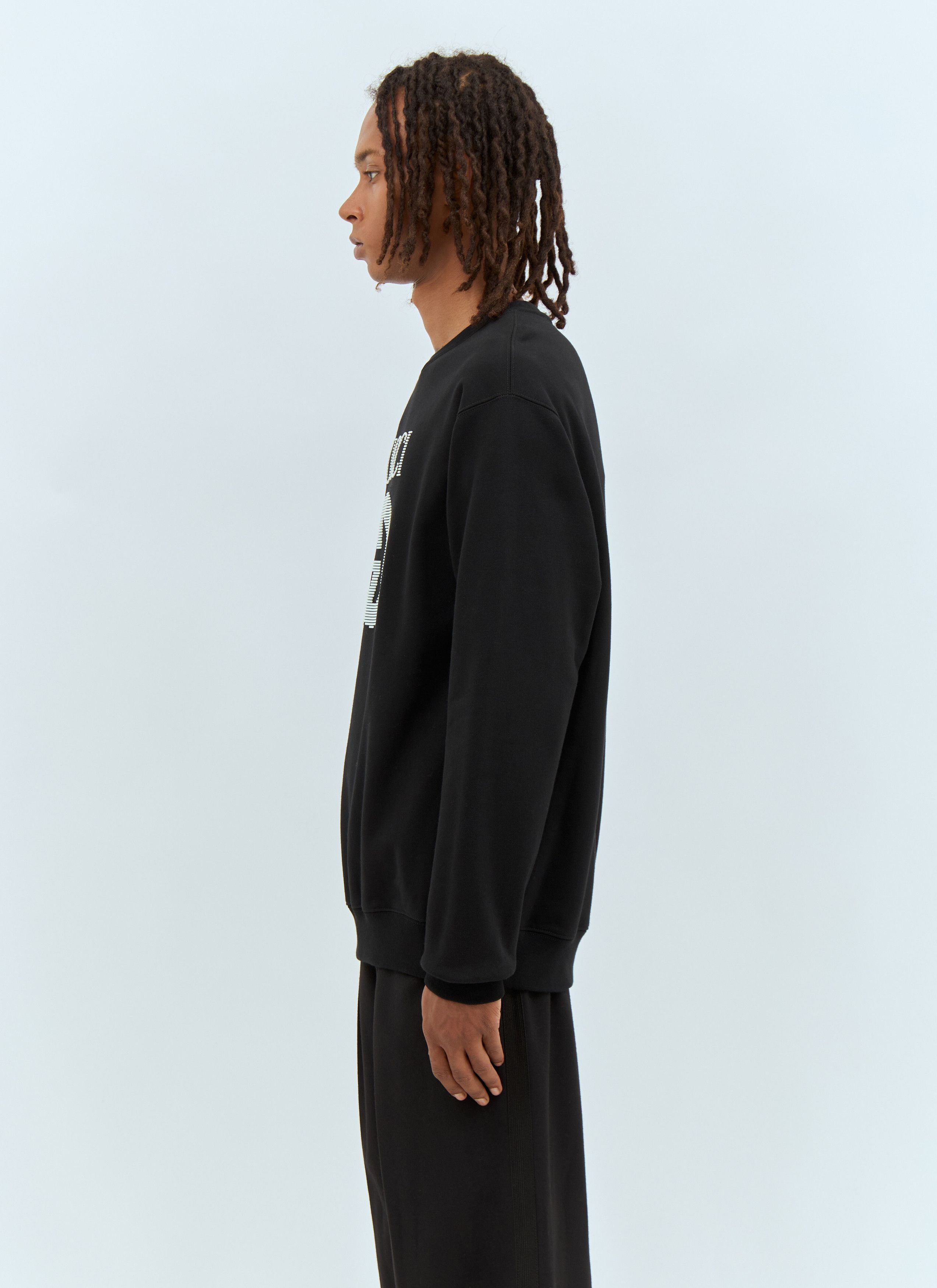 Gucci o1loc1c1125 784413 C/Neck Sweatshirt in Black Size US L / EU 52-54 / 3 - 3 Thumbnail