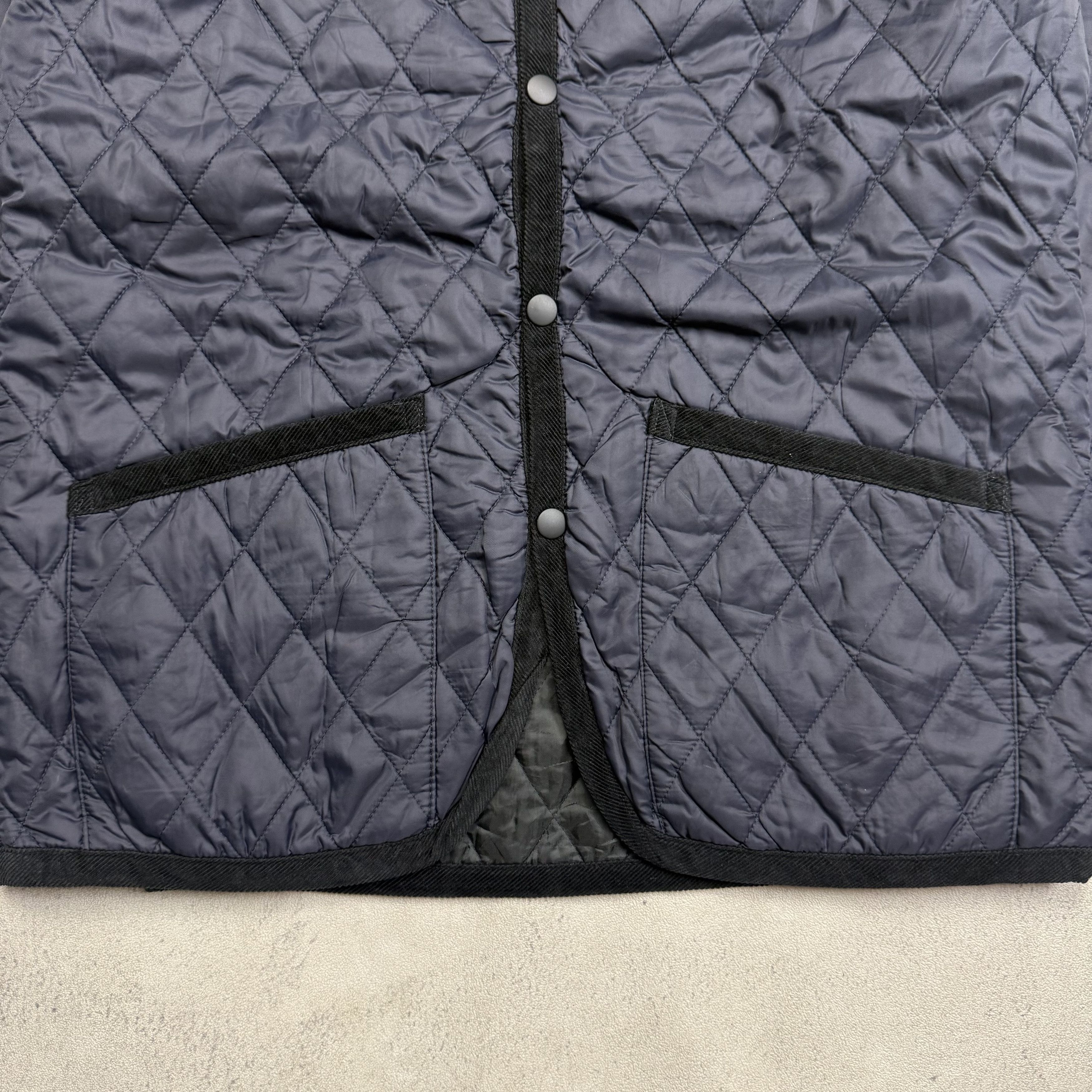 Muji Muji Quilted Puffer Jacket Outer Size US S / EU 44-46 / 1 - 3 Thumbnail