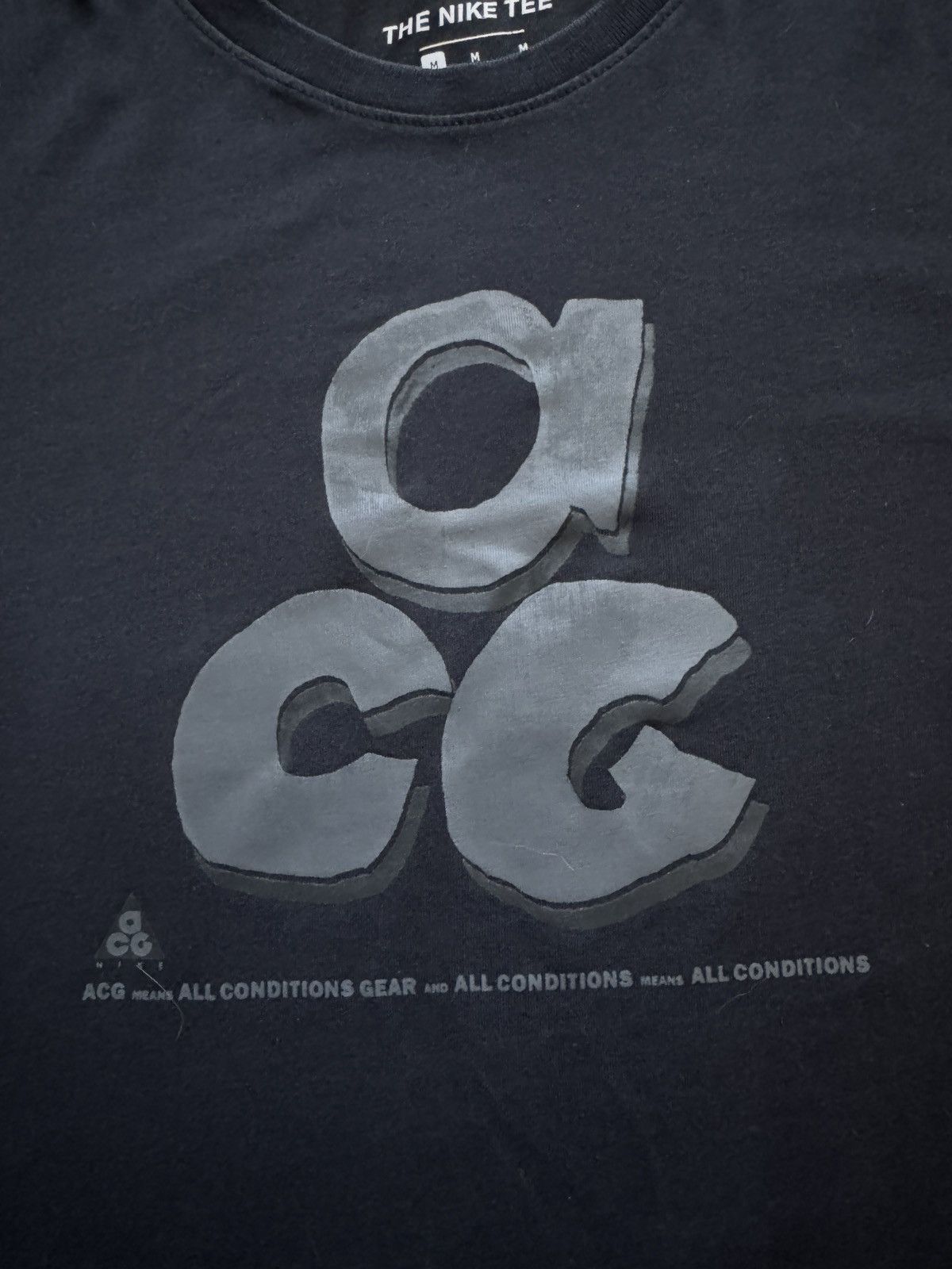 Nike ACG Nike ACG Tee Size US M / EU 48-50 / 2 - 6 Thumbnail